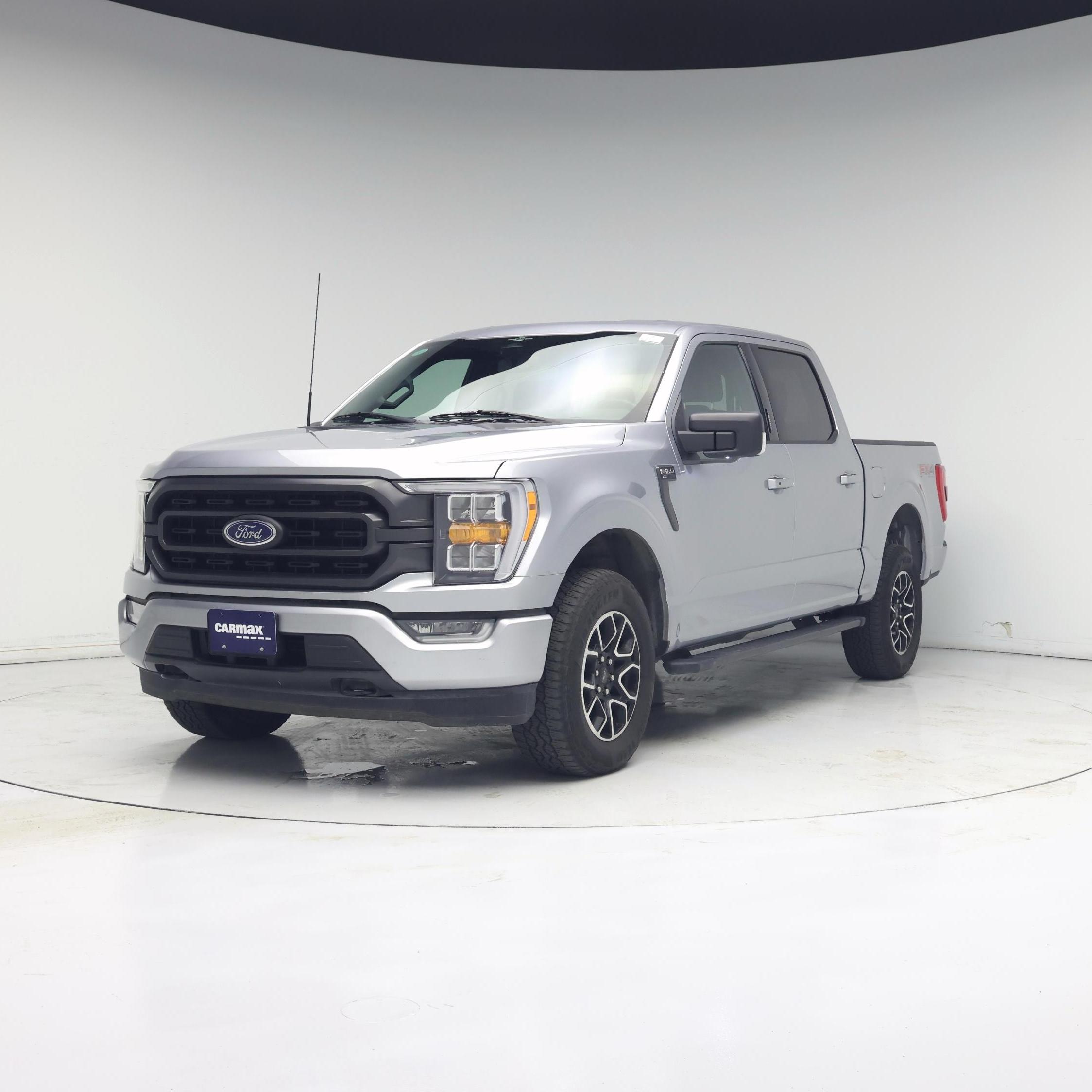 Thumbnail: 2023 Ford F-150 - 4