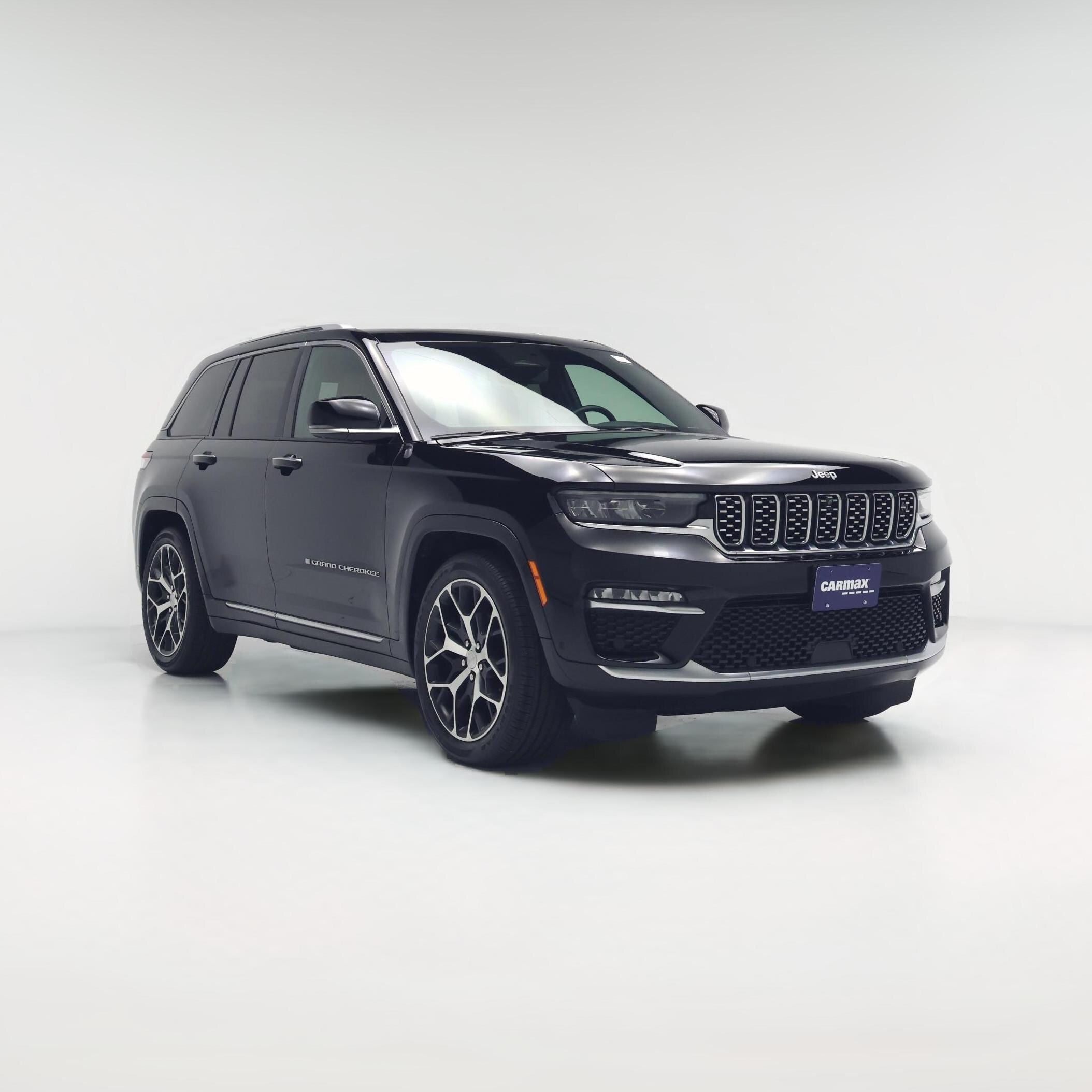 Thumbnail: 2023 Jeep Grand Cherokee - 1