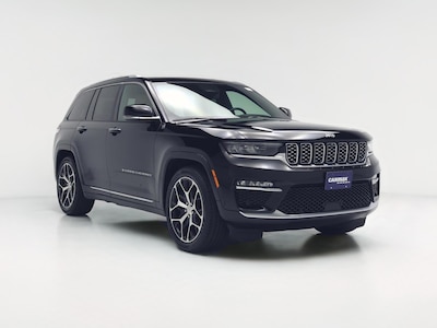 2023 Jeep Grand Cherokee Summit Reserve