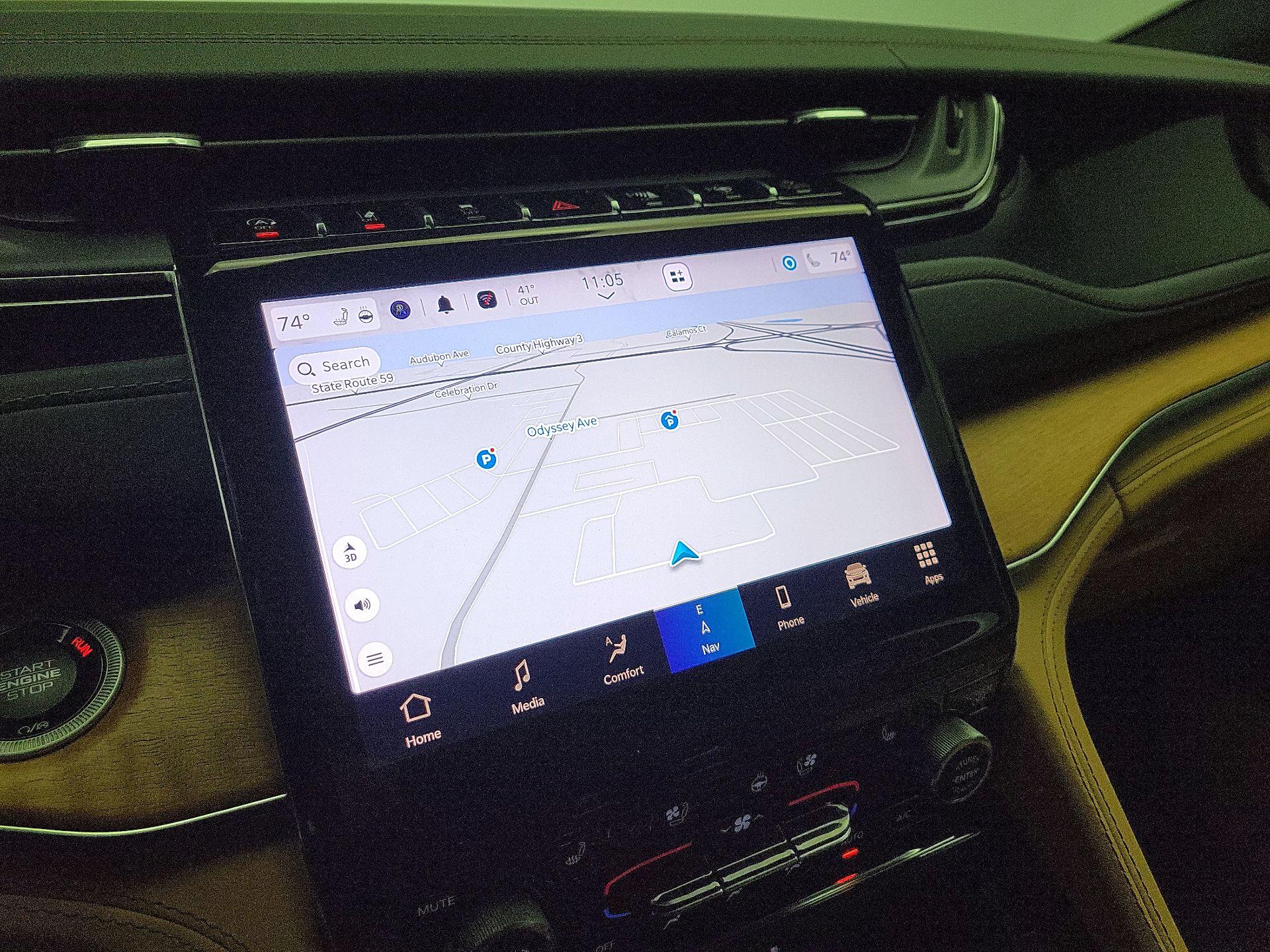 Thumbnail: 2023 Jeep Grand Cherokee - 13