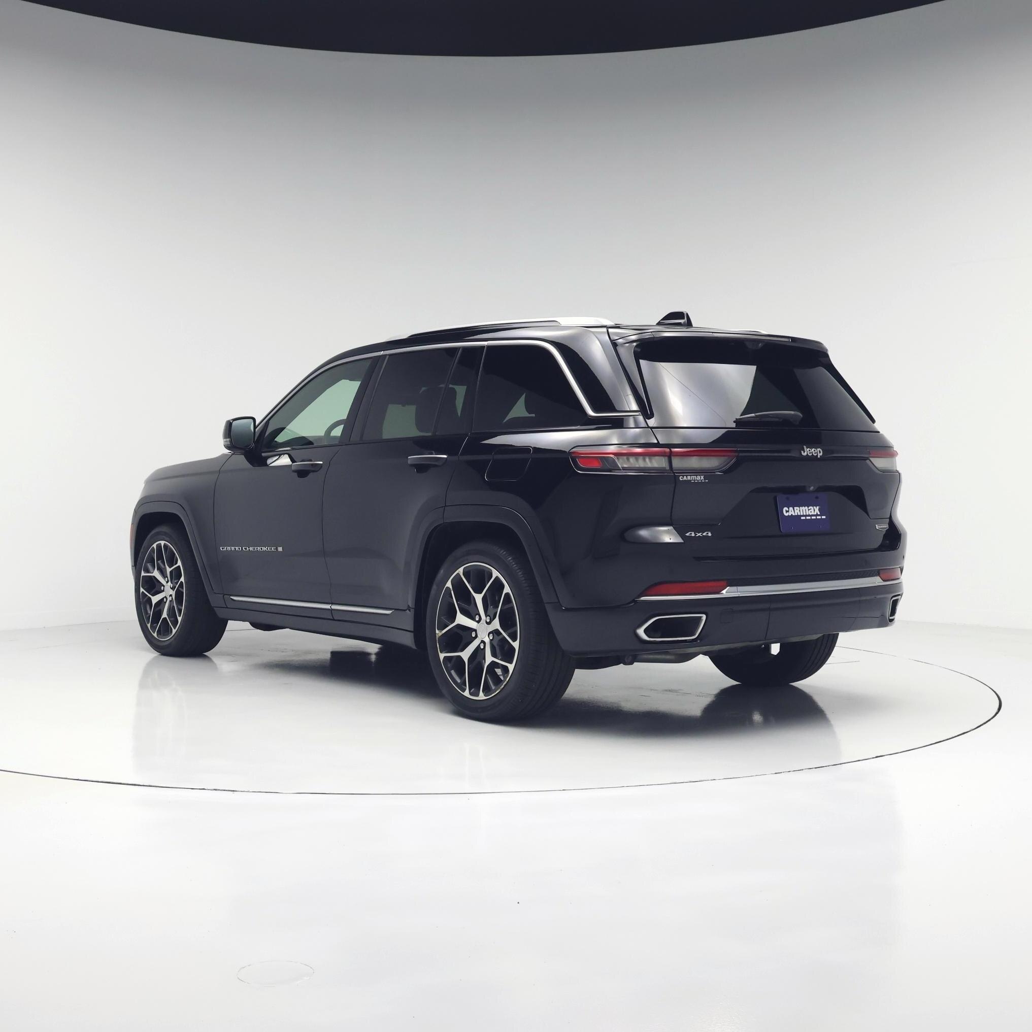 Thumbnail: 2023 Jeep Grand Cherokee - 2