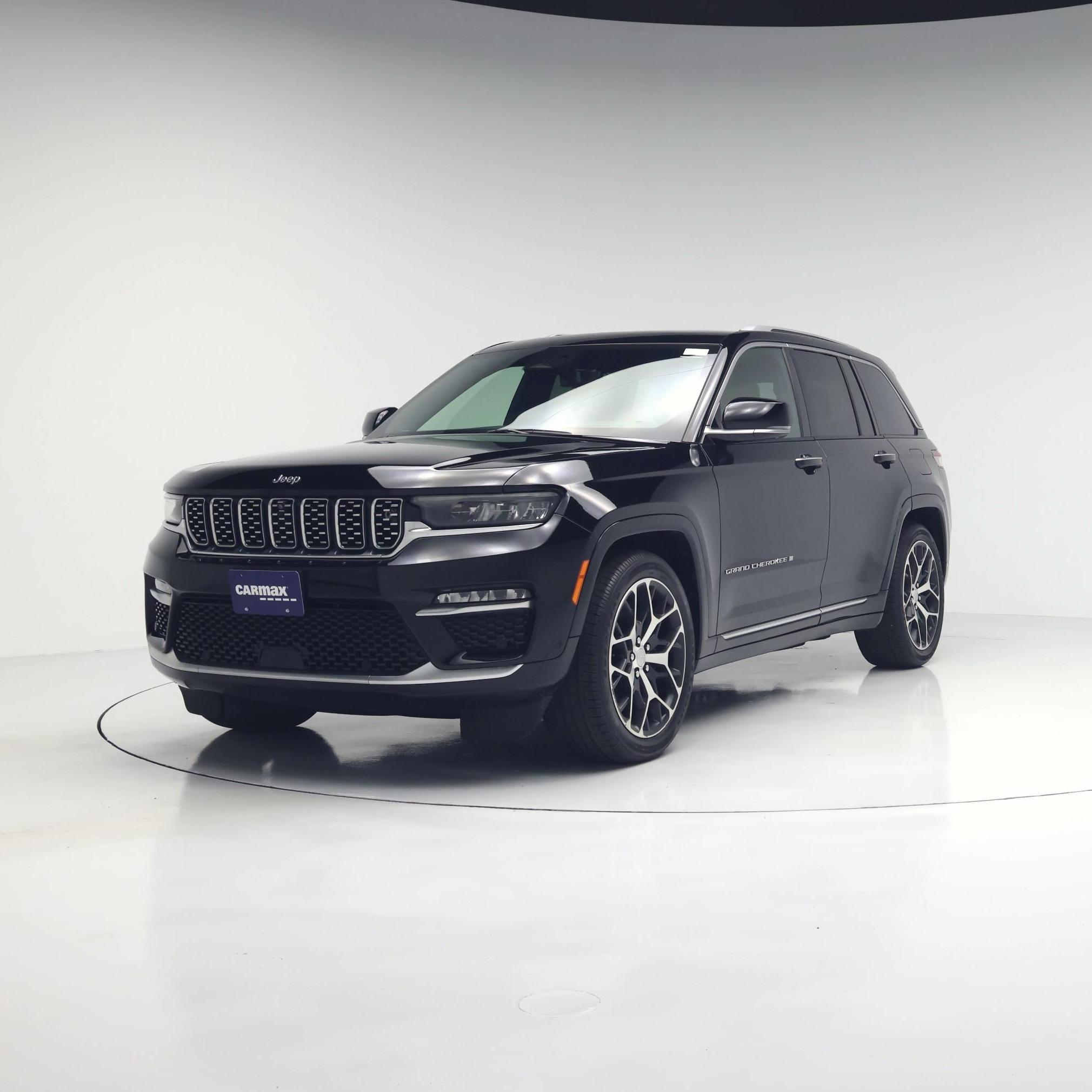 Thumbnail: 2023 Jeep Grand Cherokee - 4