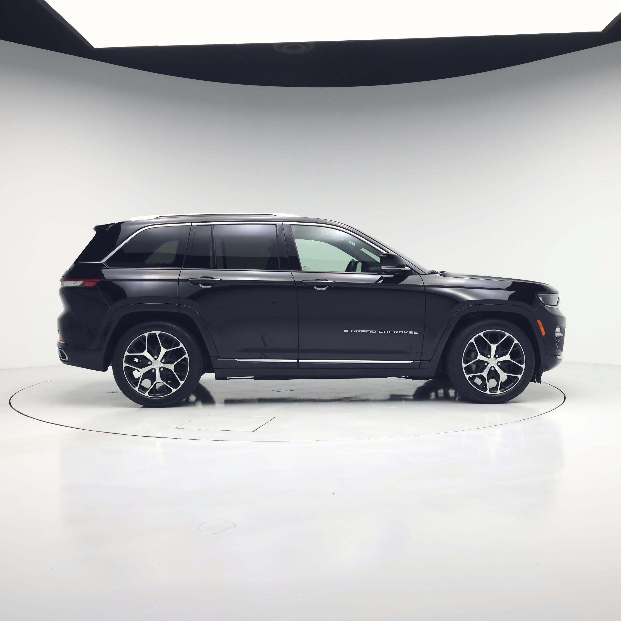 Thumbnail: 2023 Jeep Grand Cherokee - 7