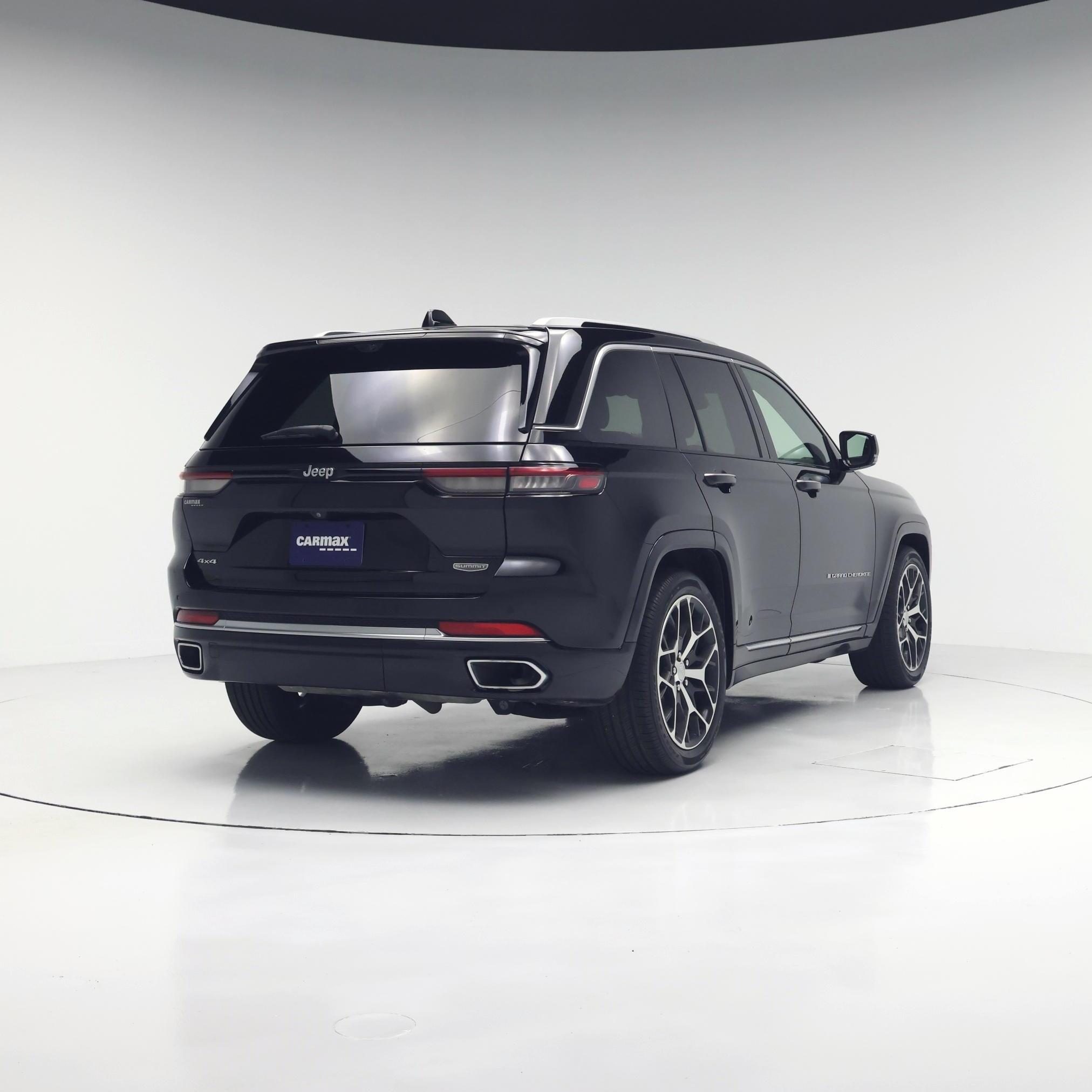 Thumbnail: 2023 Jeep Grand Cherokee - 8