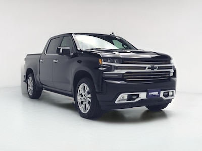 2022 Chevrolet Silverado 1500 LTD High Country