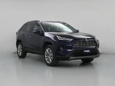 2025 Toyota RAV4 Limited