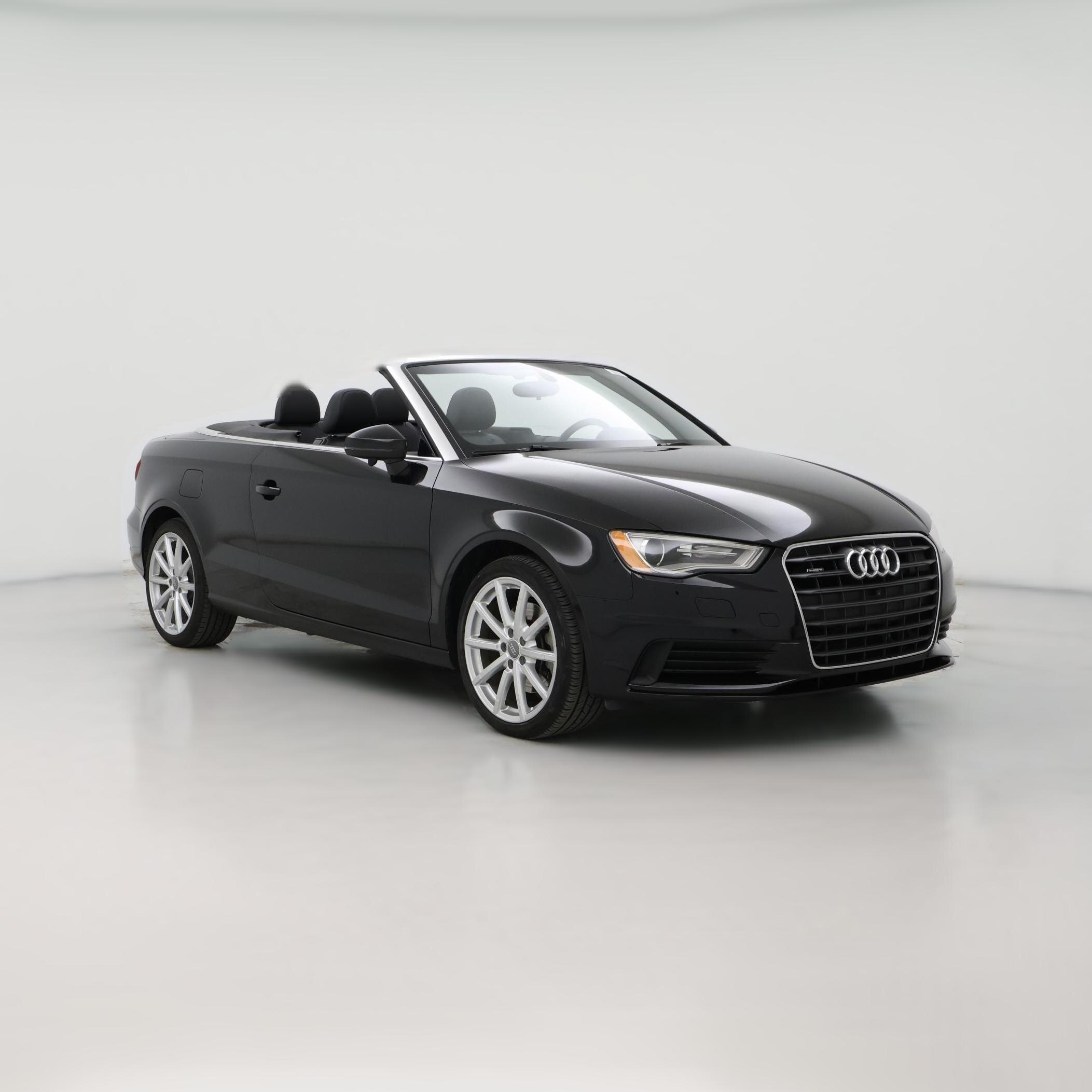 Thumbnail: 2015 Audi A3 - 1