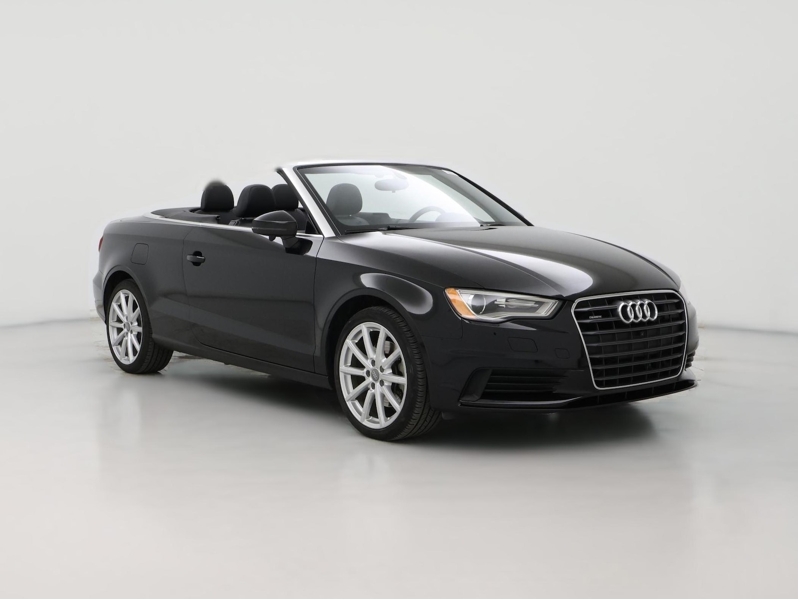 2015 Audi A3 Cabriolet Premium Plus