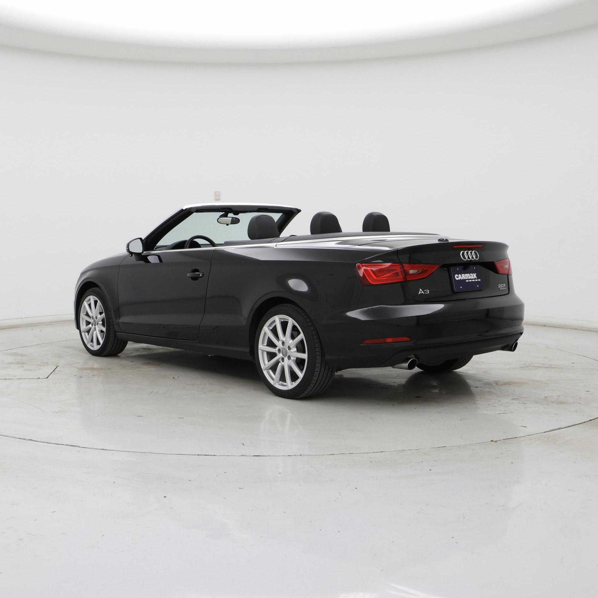 Thumbnail: 2015 Audi A3 - 2