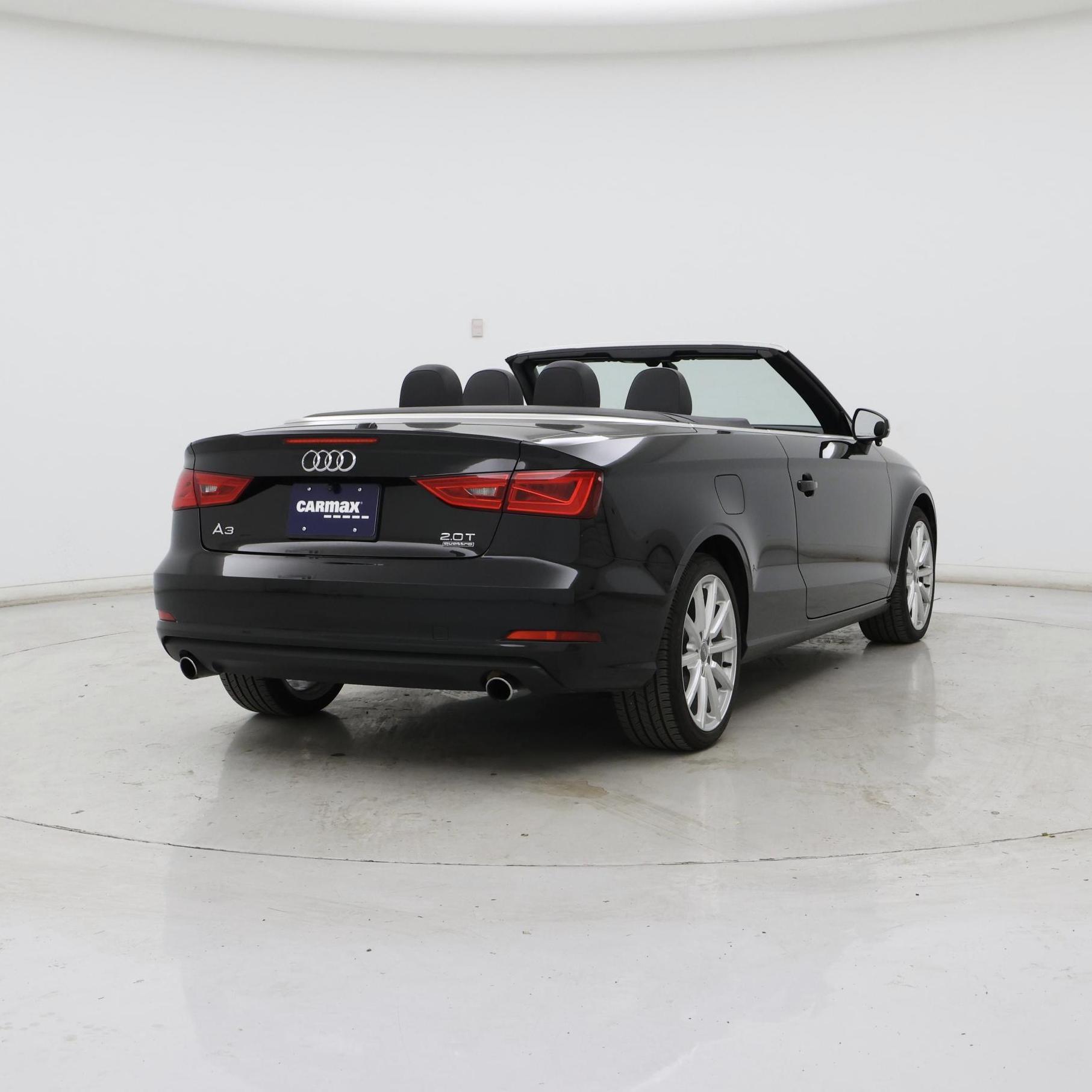 Thumbnail: 2015 Audi A3 - 8