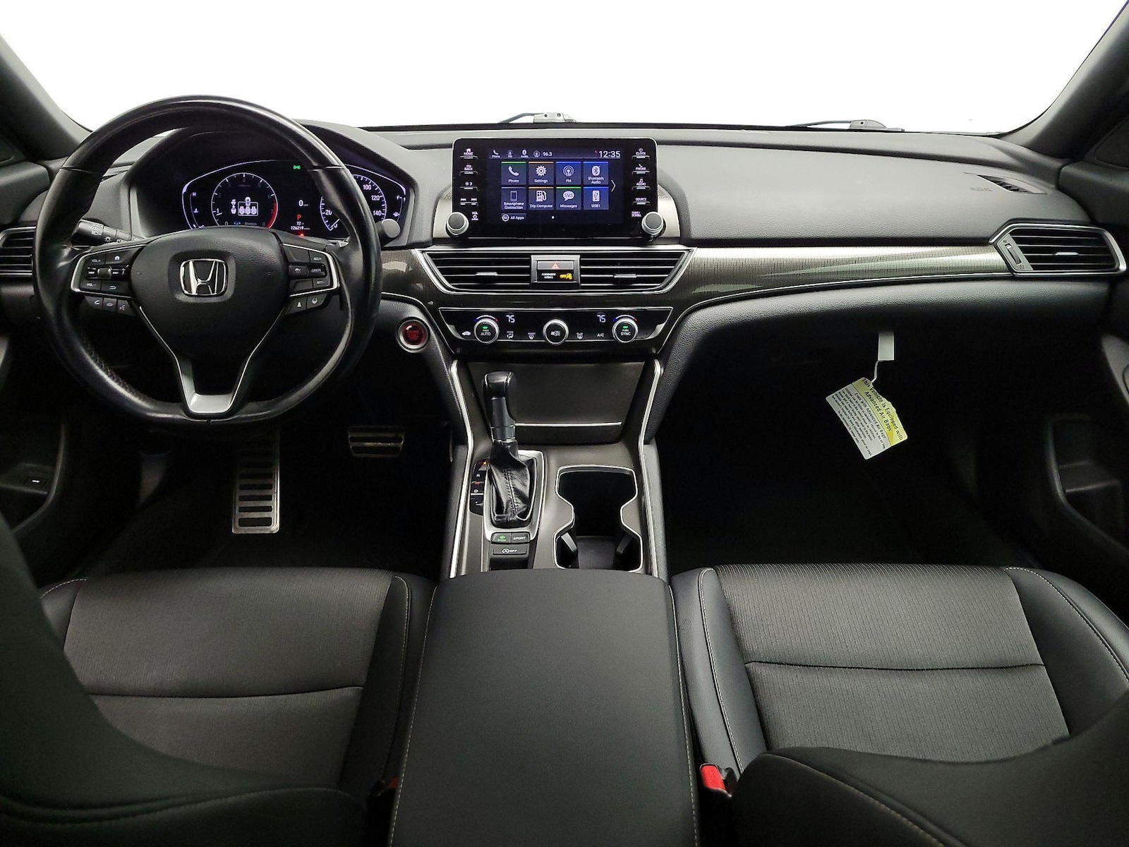 2022 Honda Accord Sport - Photo 10