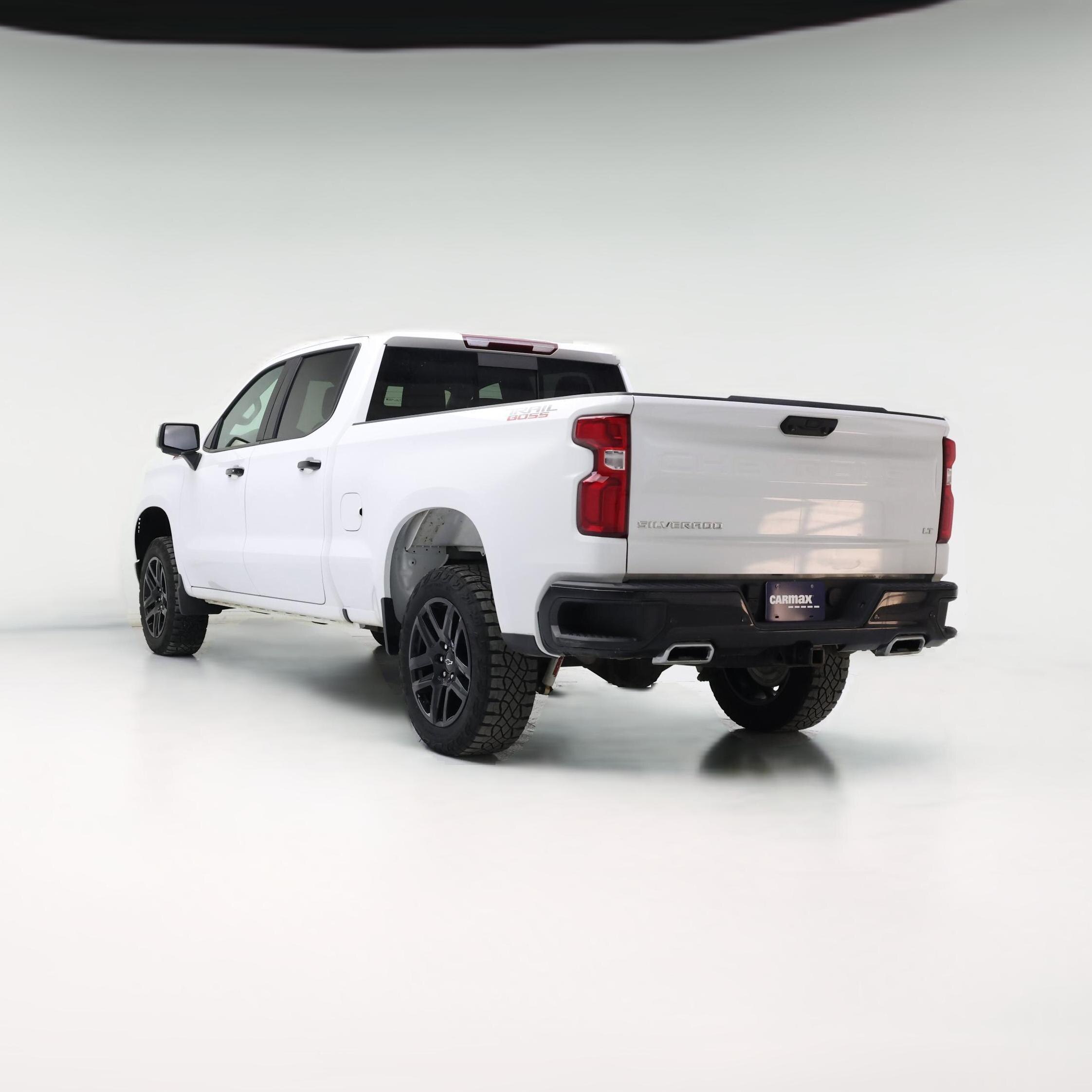 Thumbnail: 2023 Chevrolet Silverado 1500 - 1