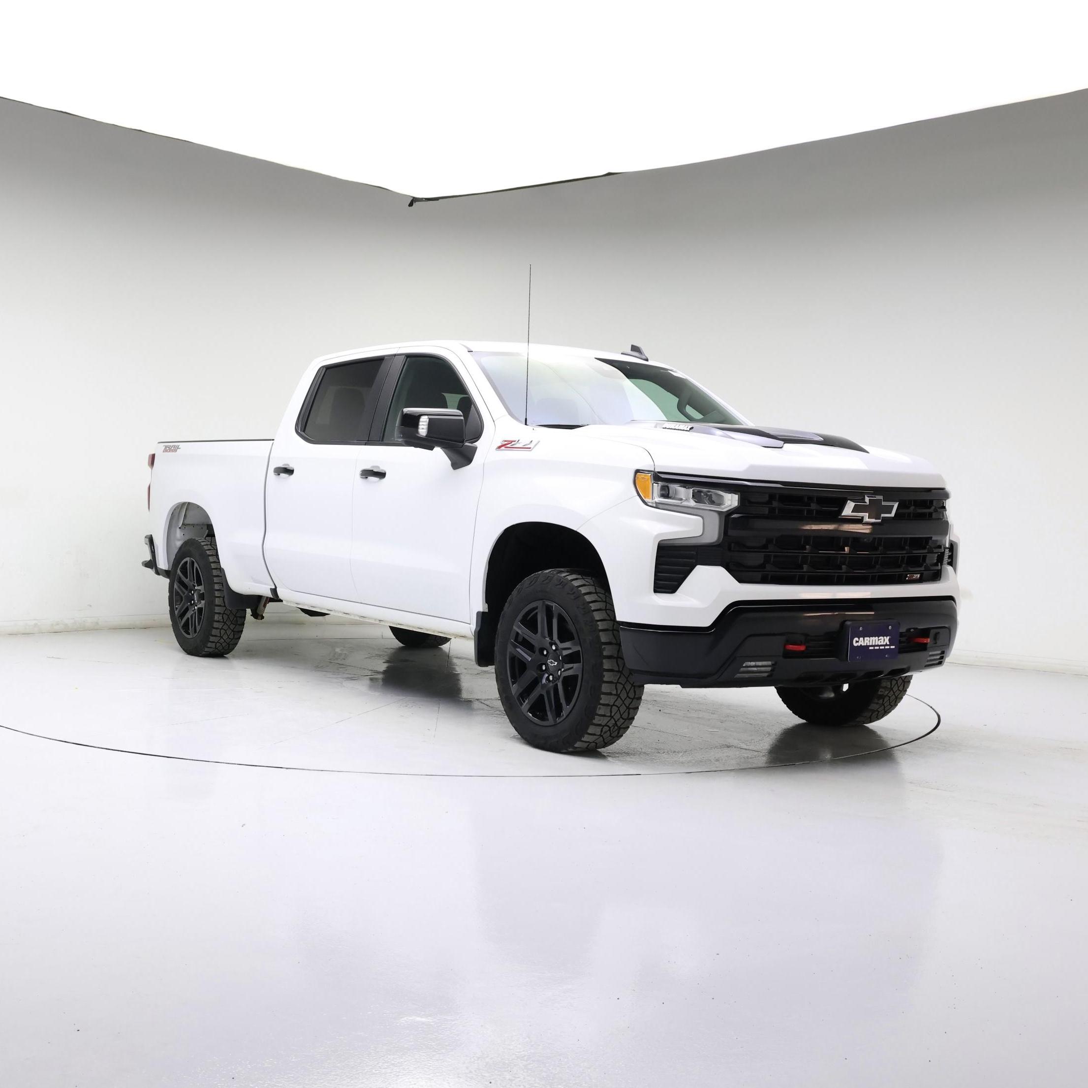 Thumbnail: 2023 Chevrolet Silverado 1500 - 2