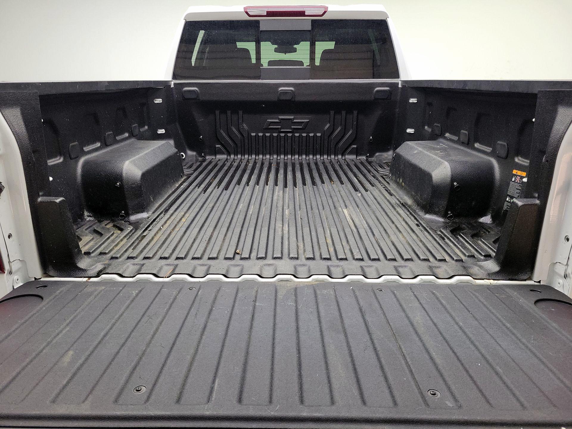 Thumbnail: 2023 Chevrolet Silverado 1500 - 20