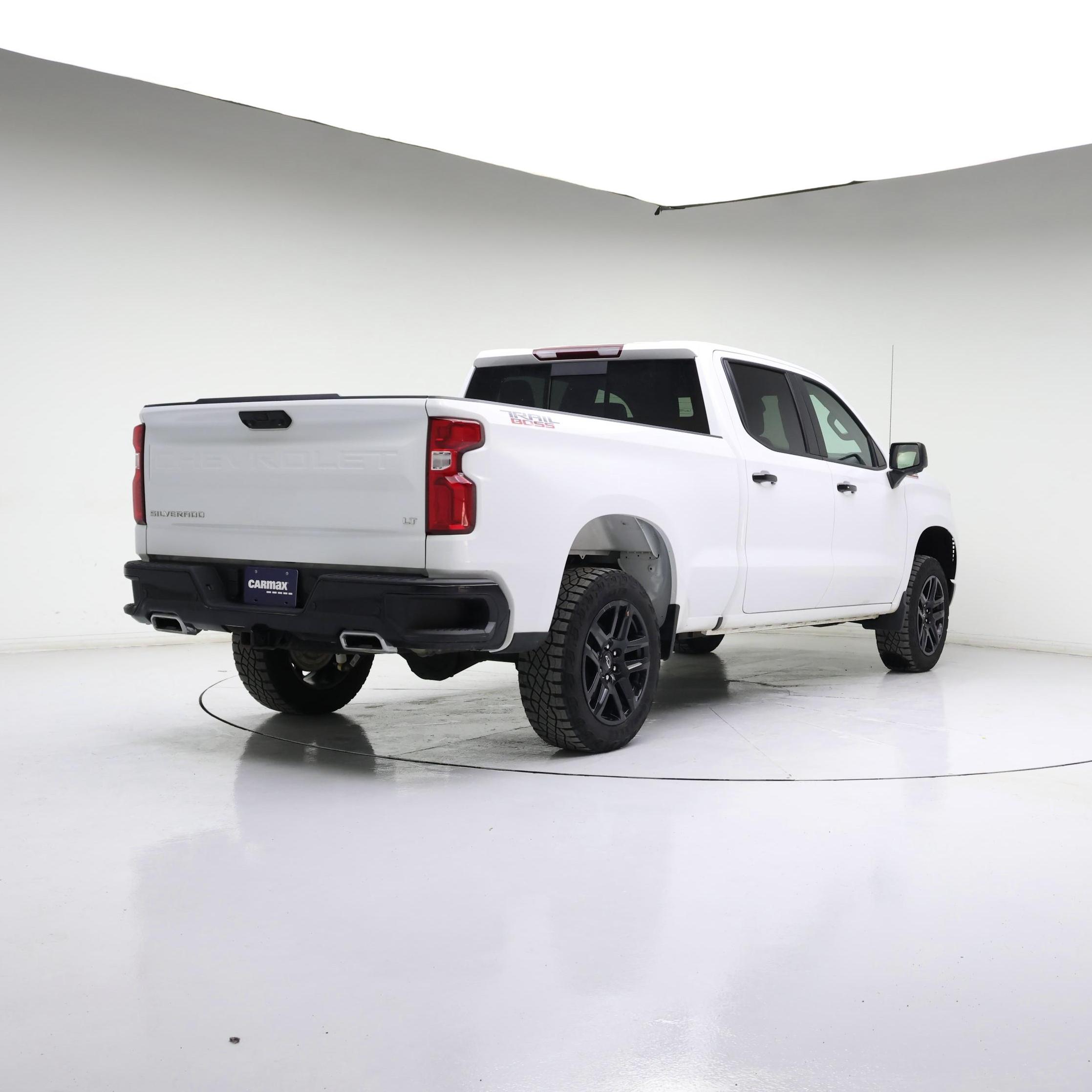 Thumbnail: 2023 Chevrolet Silverado 1500 - 4