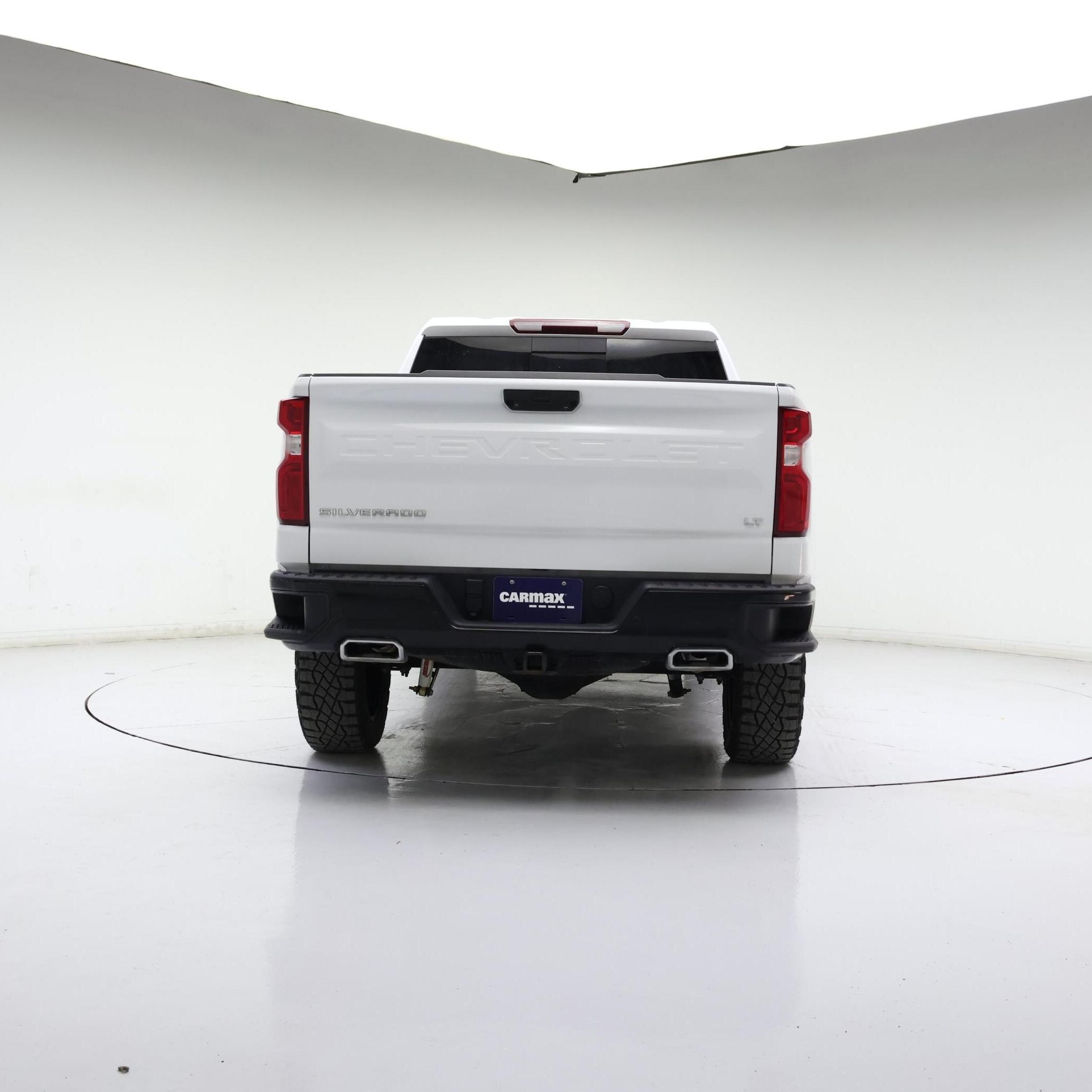 Thumbnail: 2023 Chevrolet Silverado 1500 - 5