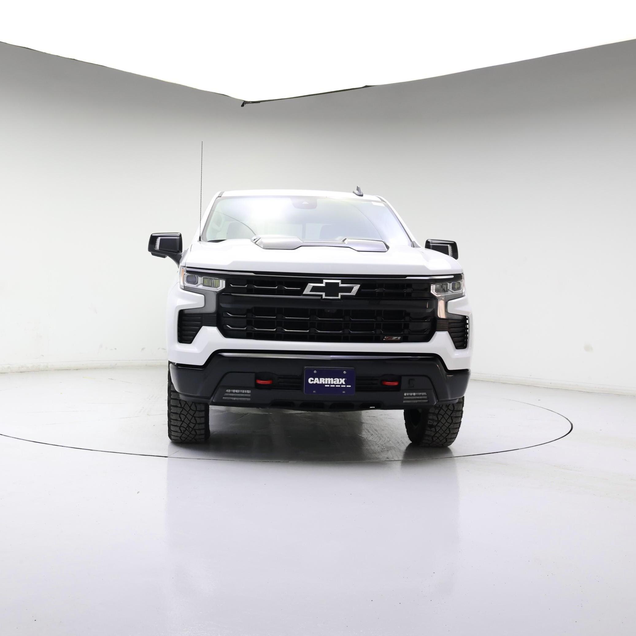 Thumbnail: 2023 Chevrolet Silverado 1500 - 6