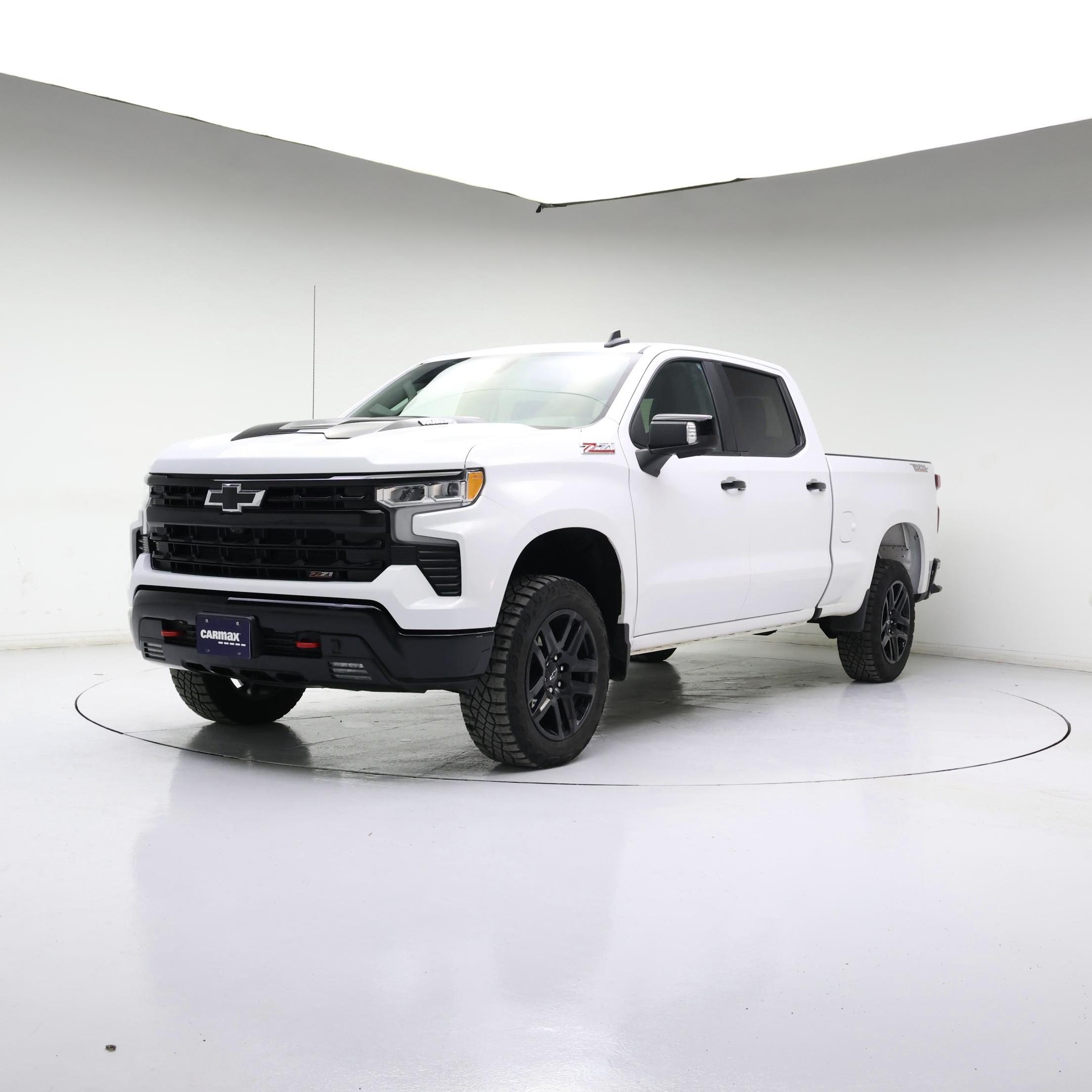 Thumbnail: 2023 Chevrolet Silverado 1500 - 8