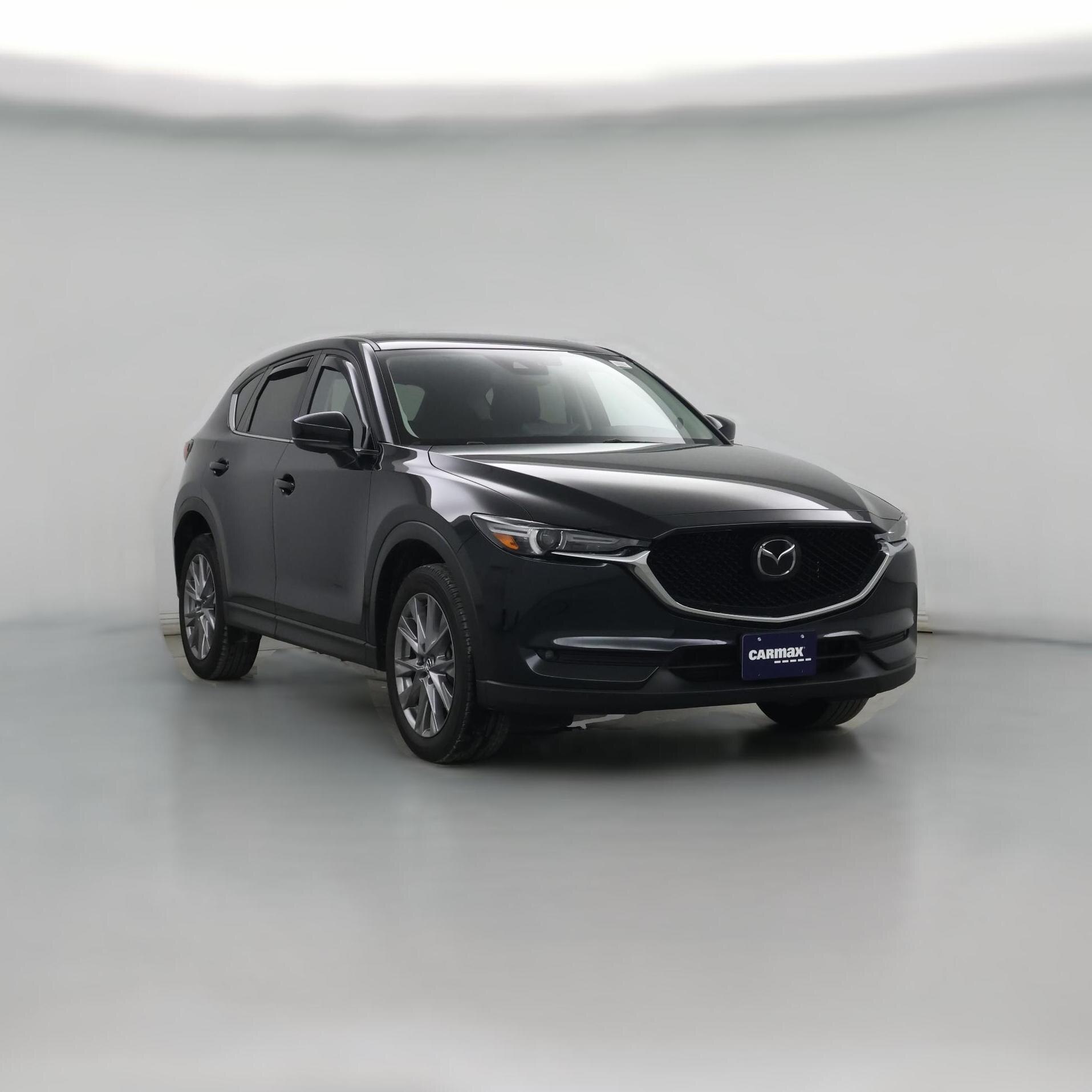 Thumbnail: 2021 Mazda CX-5 - 1