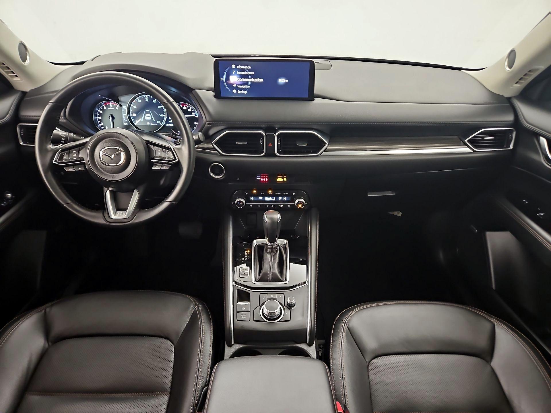 Thumbnail: 2021 Mazda CX-5 - 9