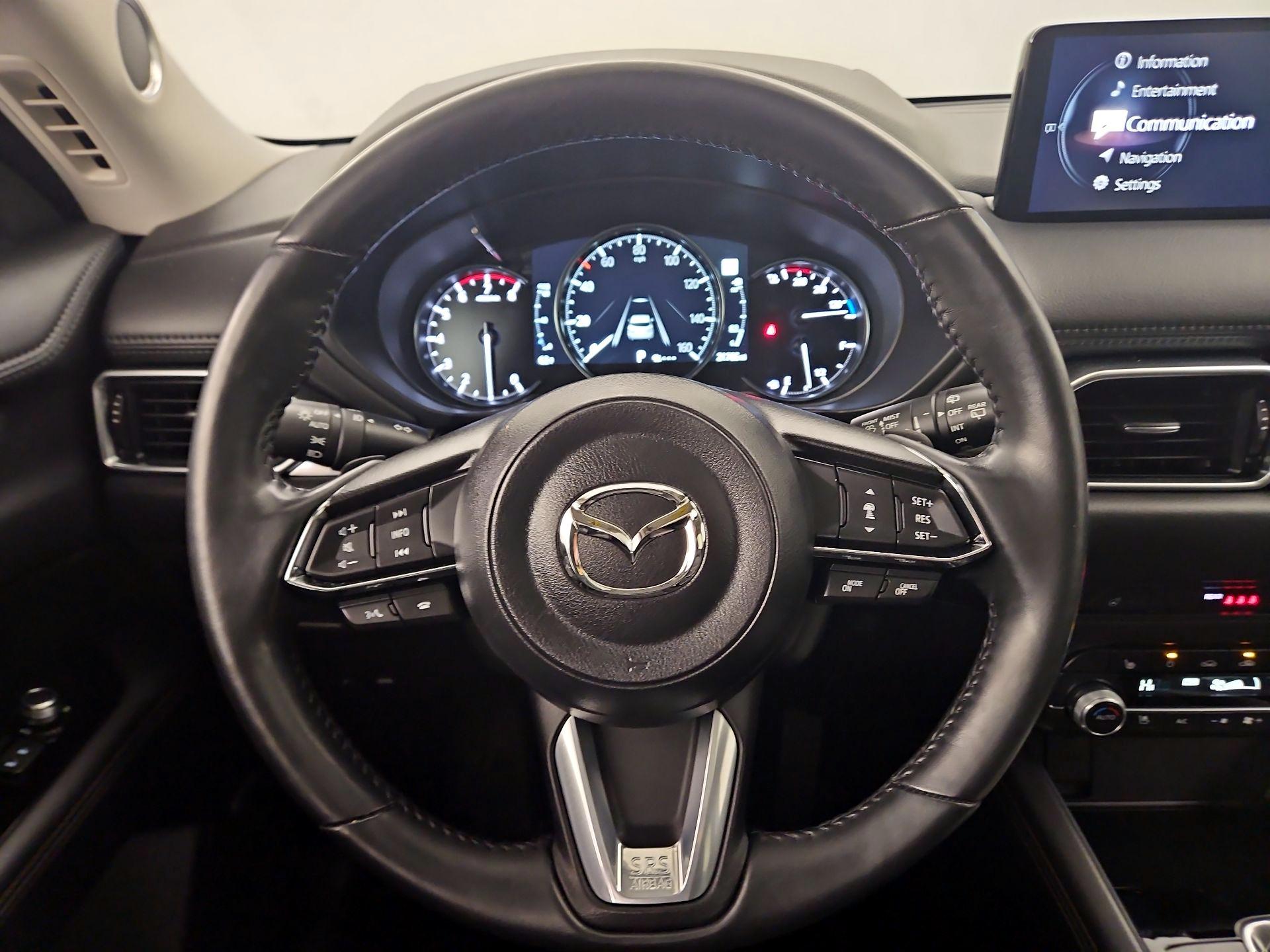 Thumbnail: 2021 Mazda CX-5 - 10