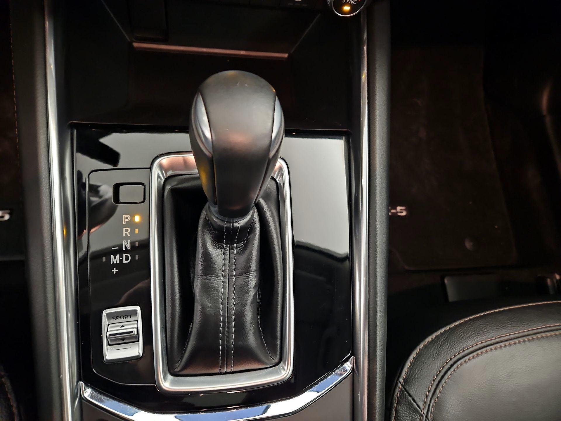 Thumbnail: 2021 Mazda CX-5 - 18