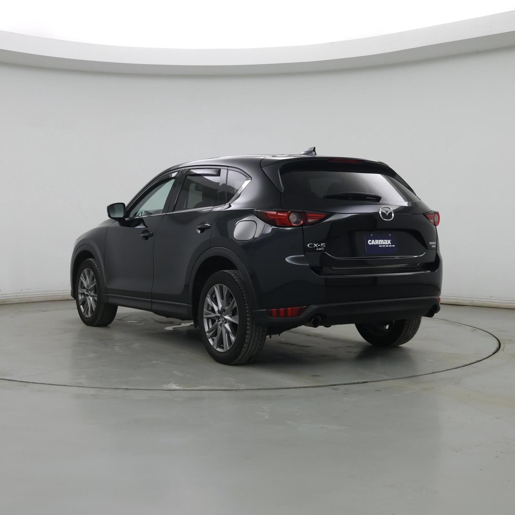 Thumbnail: 2021 Mazda CX-5 - 2