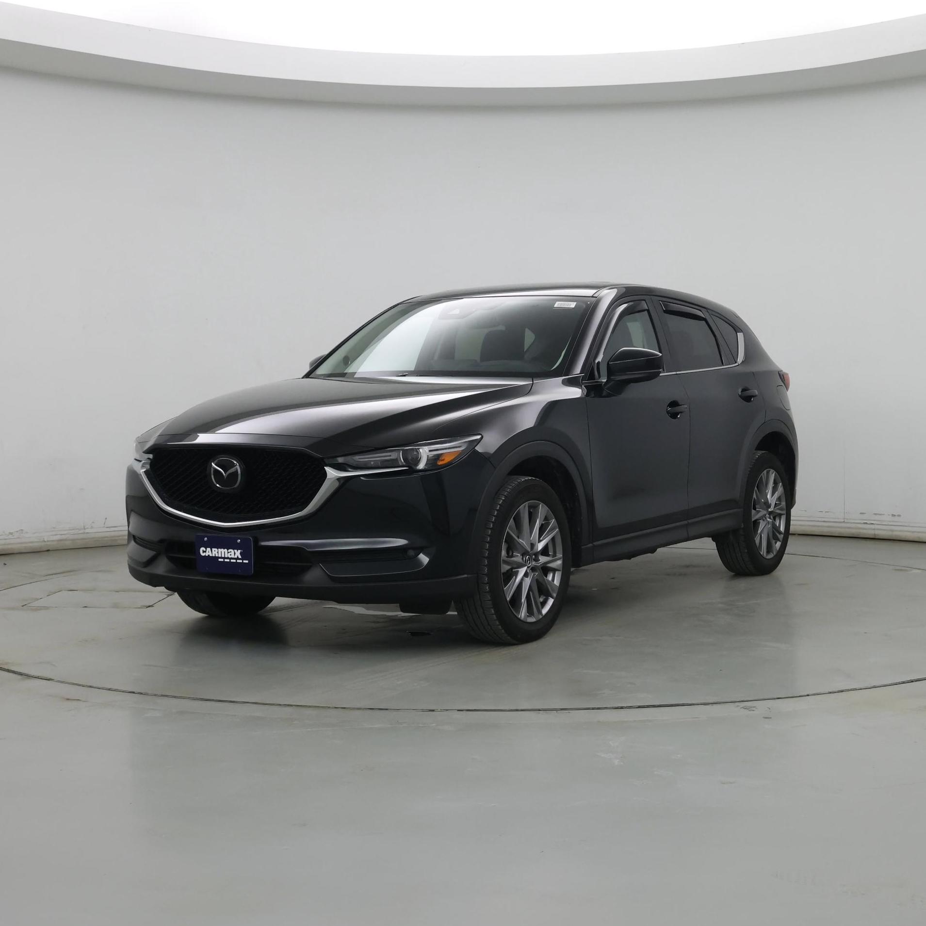 Thumbnail: 2021 Mazda CX-5 - 4