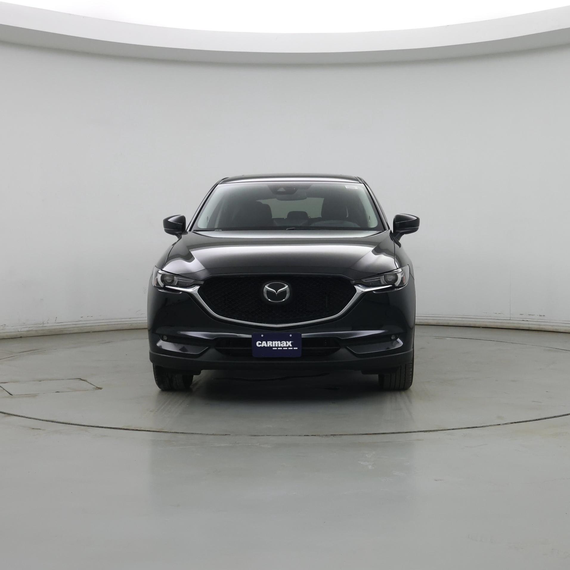 Thumbnail: 2021 Mazda CX-5 - 5