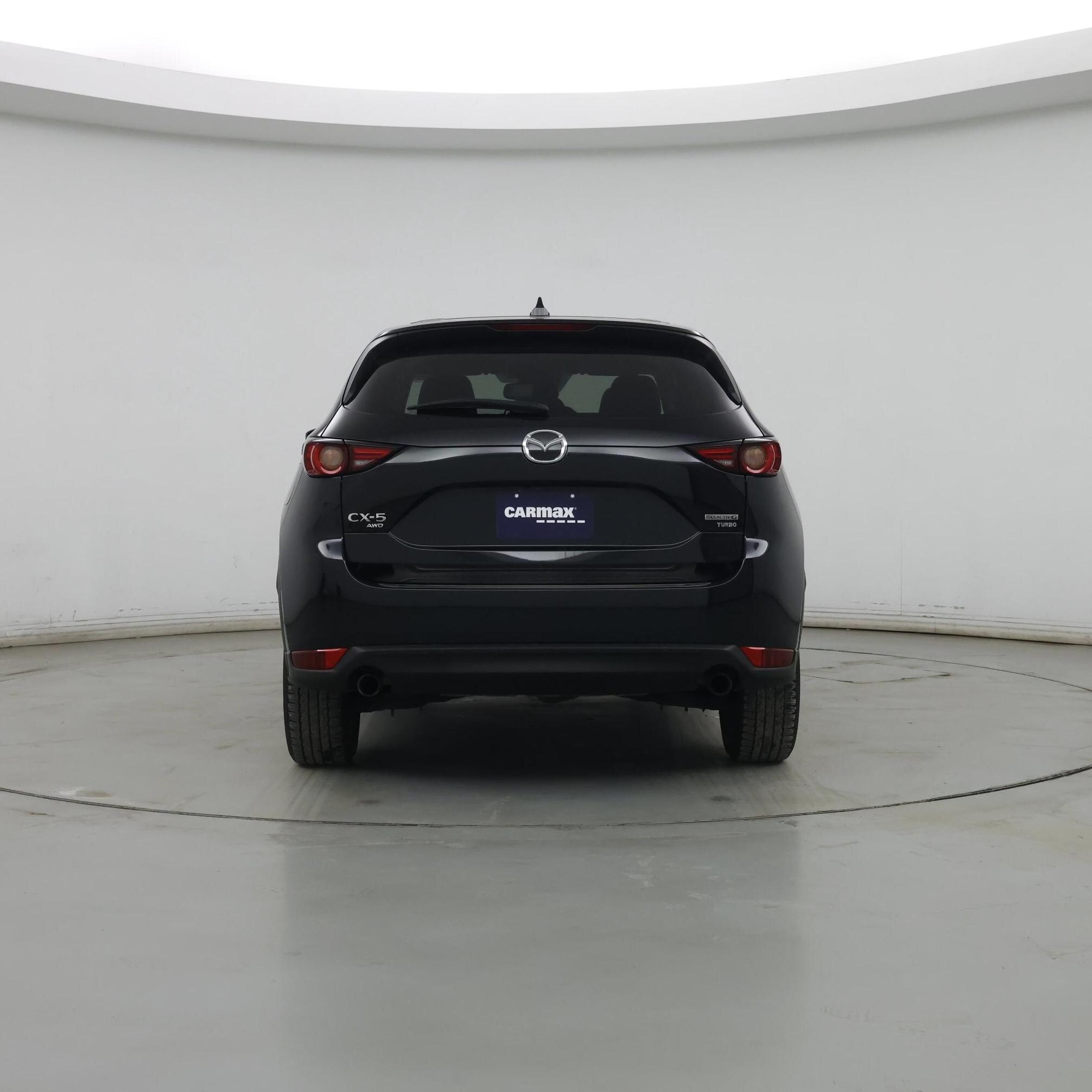 Thumbnail: 2021 Mazda CX-5 - 6