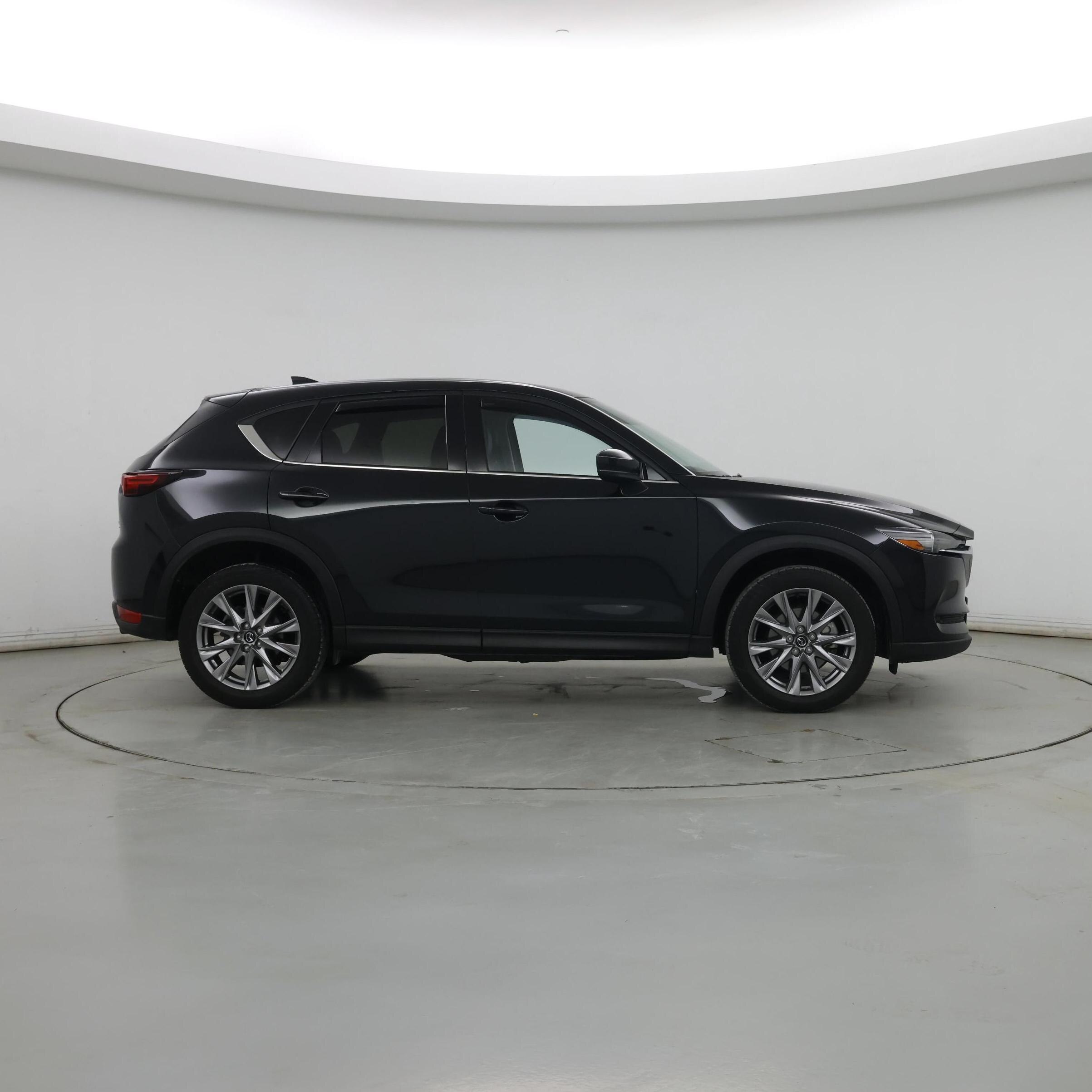 Thumbnail: 2021 Mazda CX-5 - 7