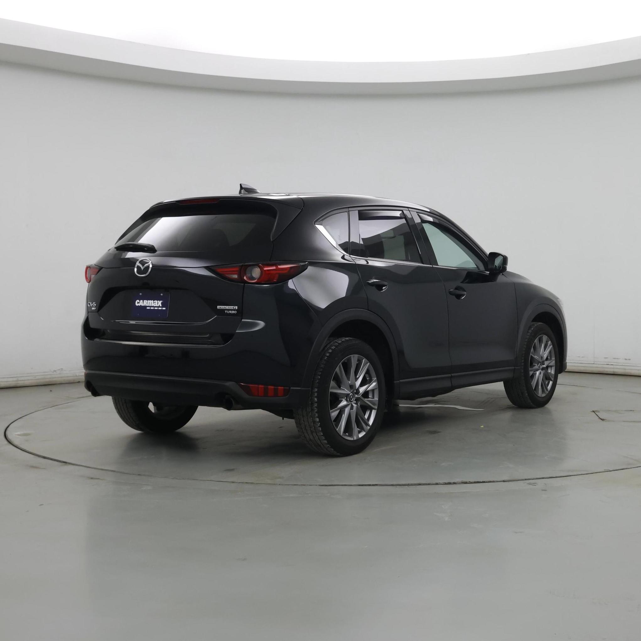 Thumbnail: 2021 Mazda CX-5 - 8