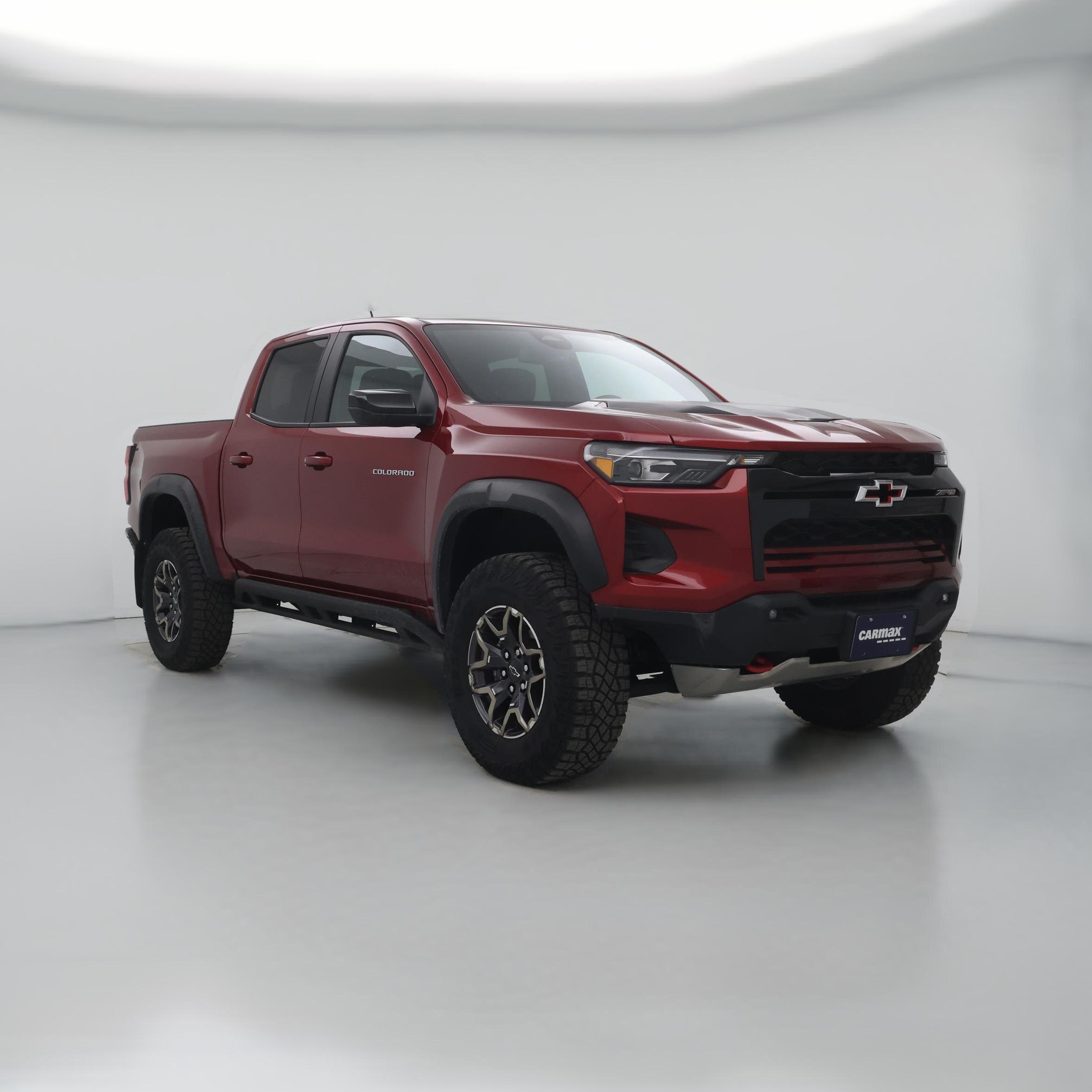 Thumbnail: 2024 Chevrolet Colorado - 1