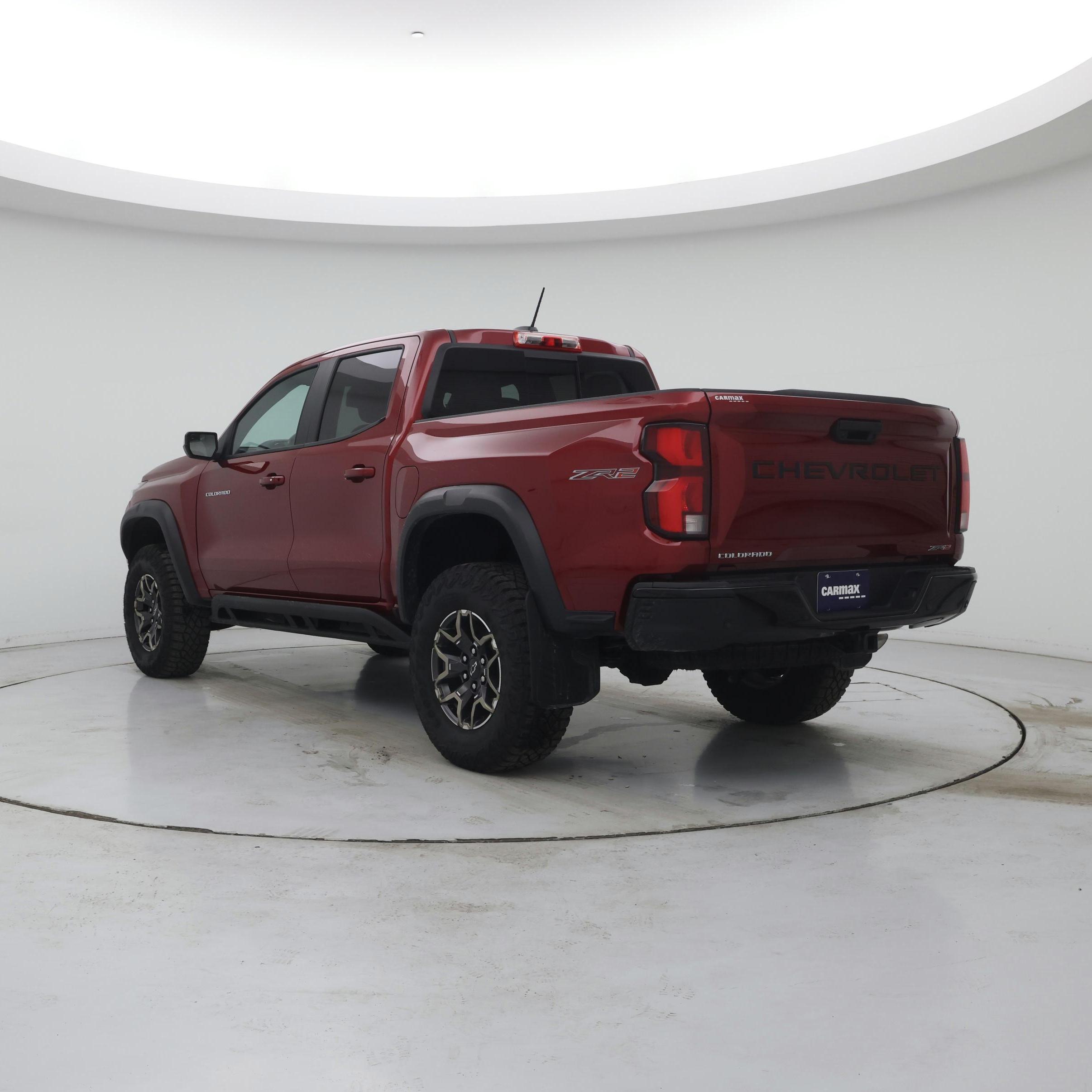 Thumbnail: 2024 Chevrolet Colorado - 2