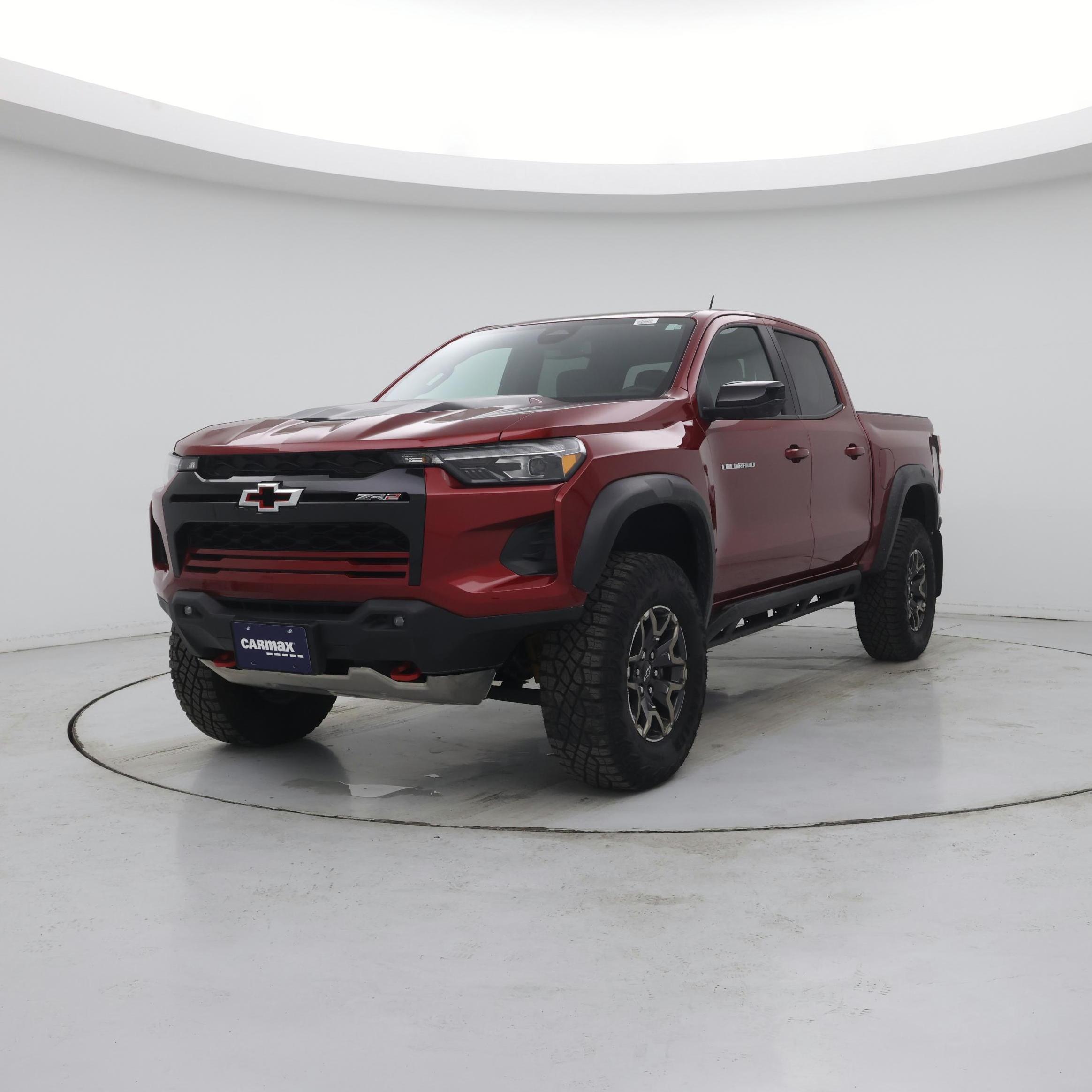 Thumbnail: 2024 Chevrolet Colorado - 4