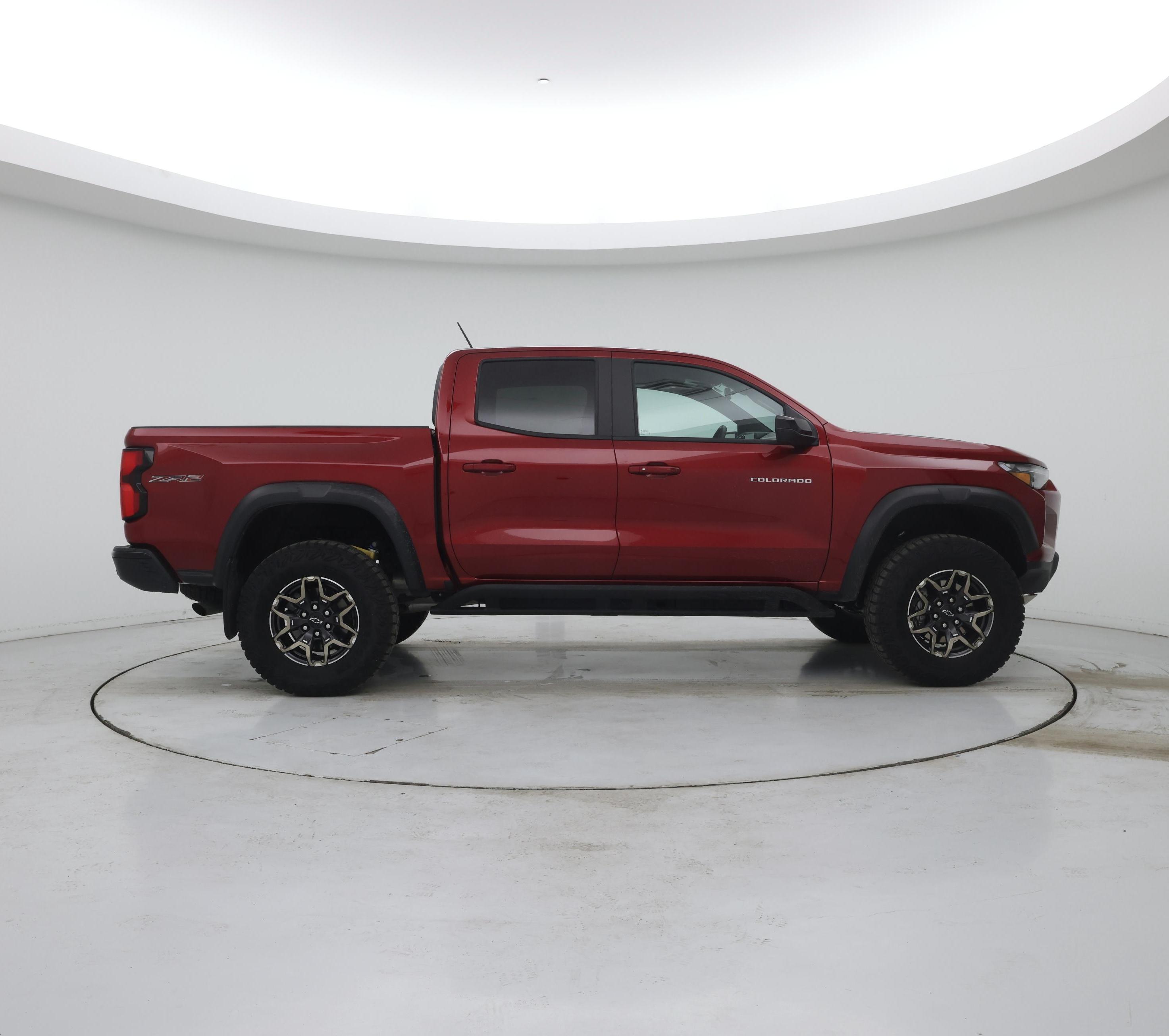 Thumbnail: 2024 Chevrolet Colorado - 7