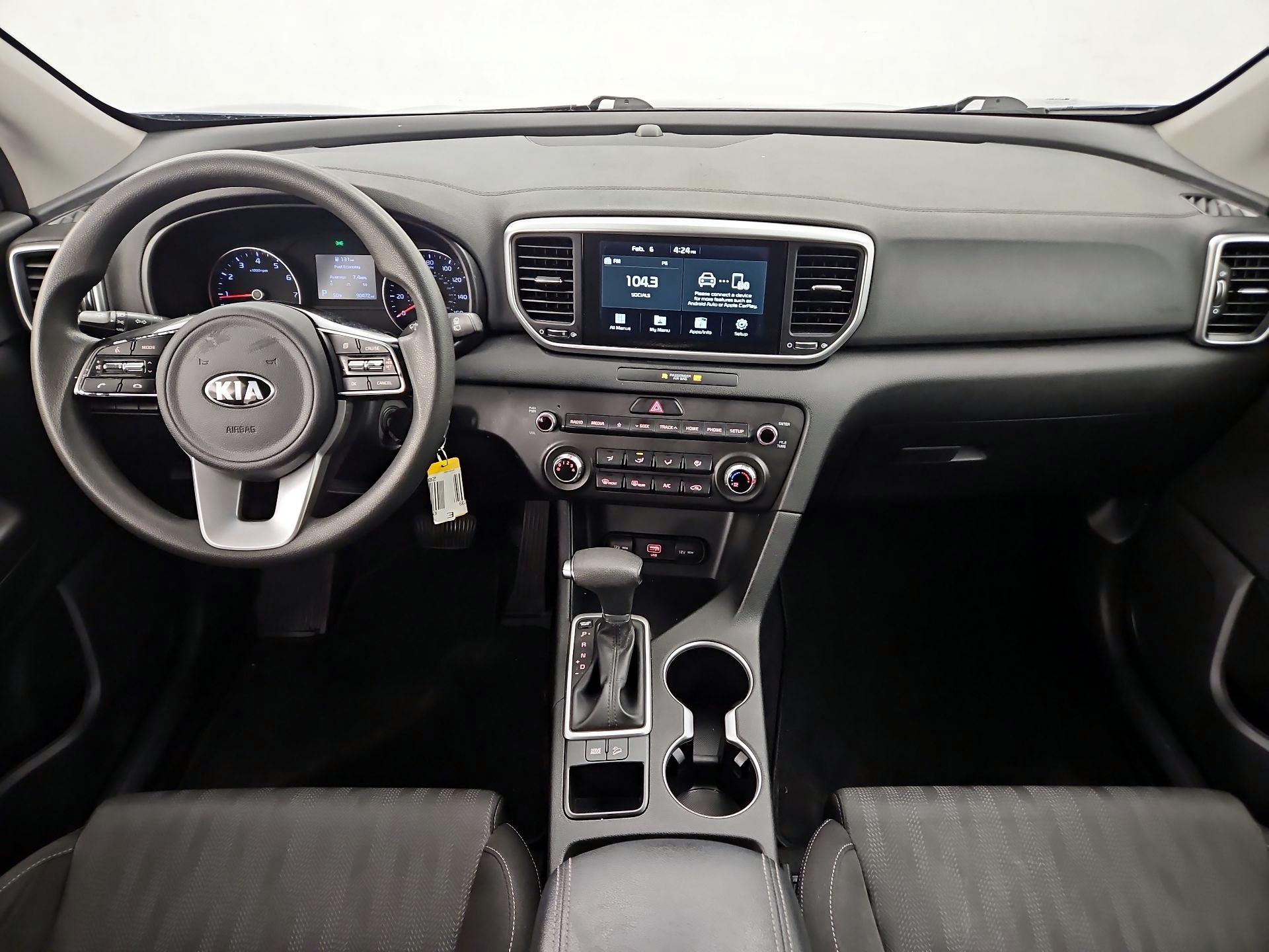 Thumbnail: 2021 Kia Sportage - 9