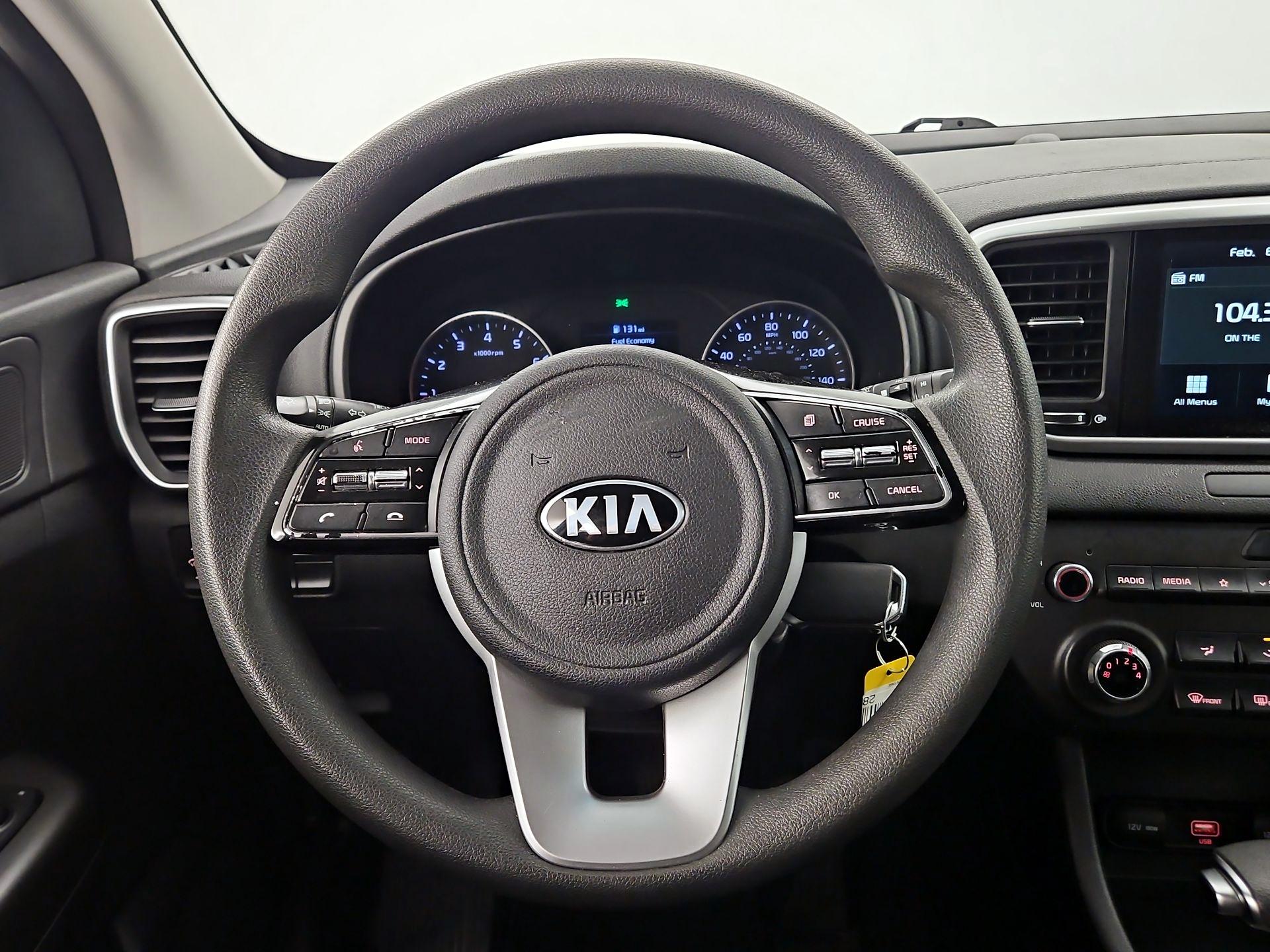 Thumbnail: 2021 Kia Sportage - 10