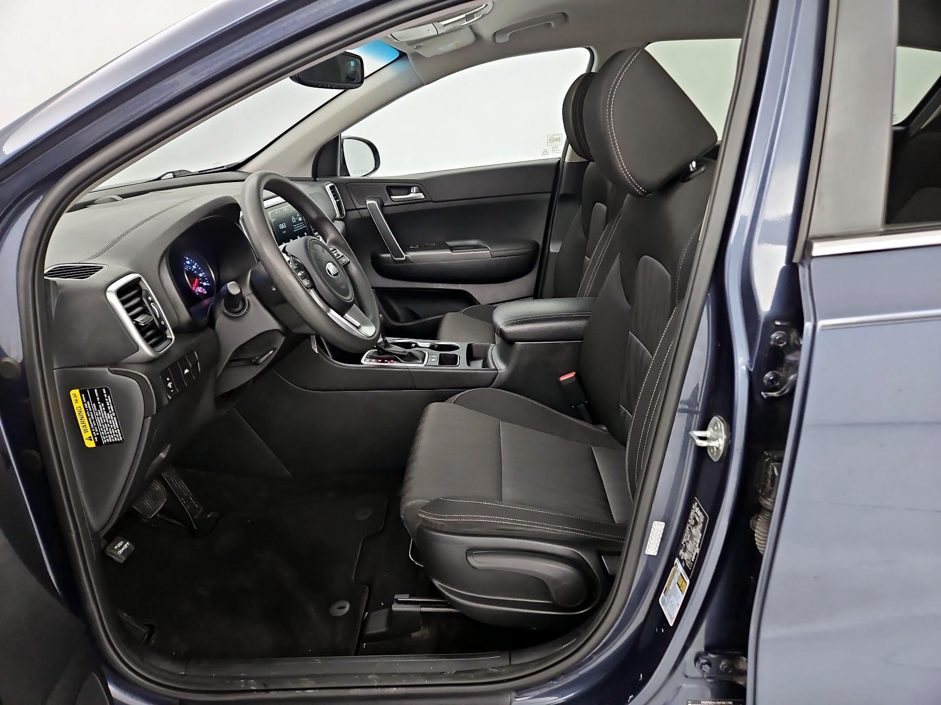 Thumbnail: 2021 Kia Sportage - 11