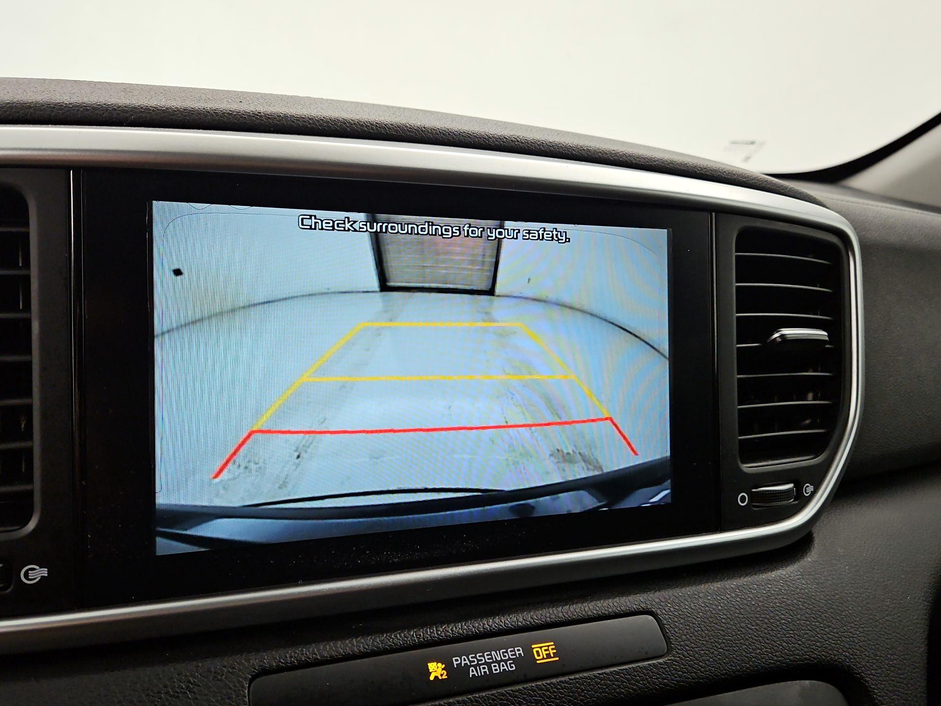 Thumbnail: 2021 Kia Sportage - 14