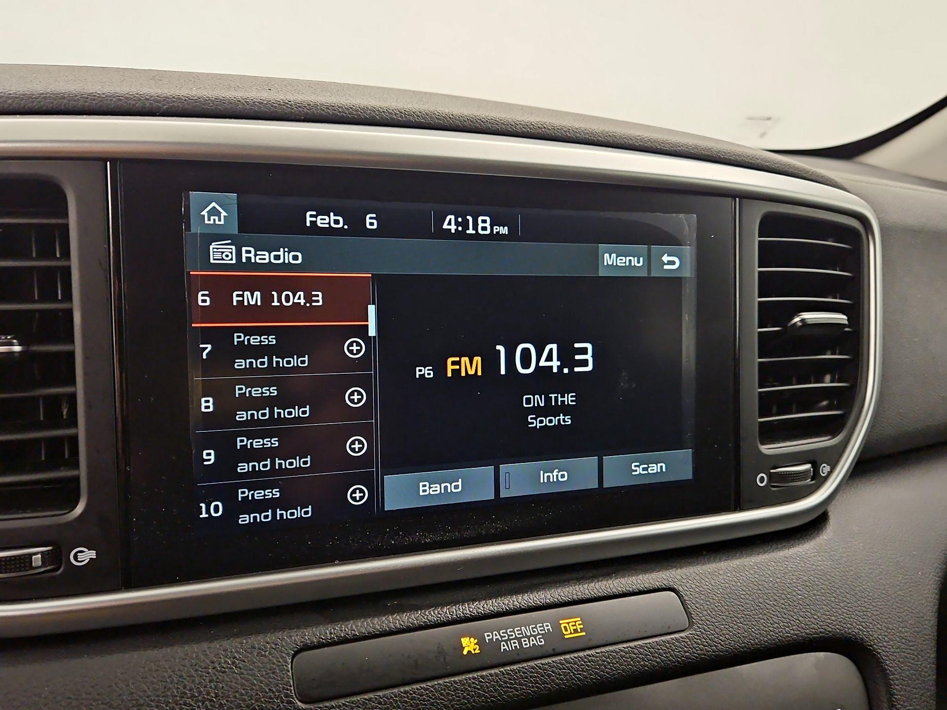 Thumbnail: 2021 Kia Sportage - 15