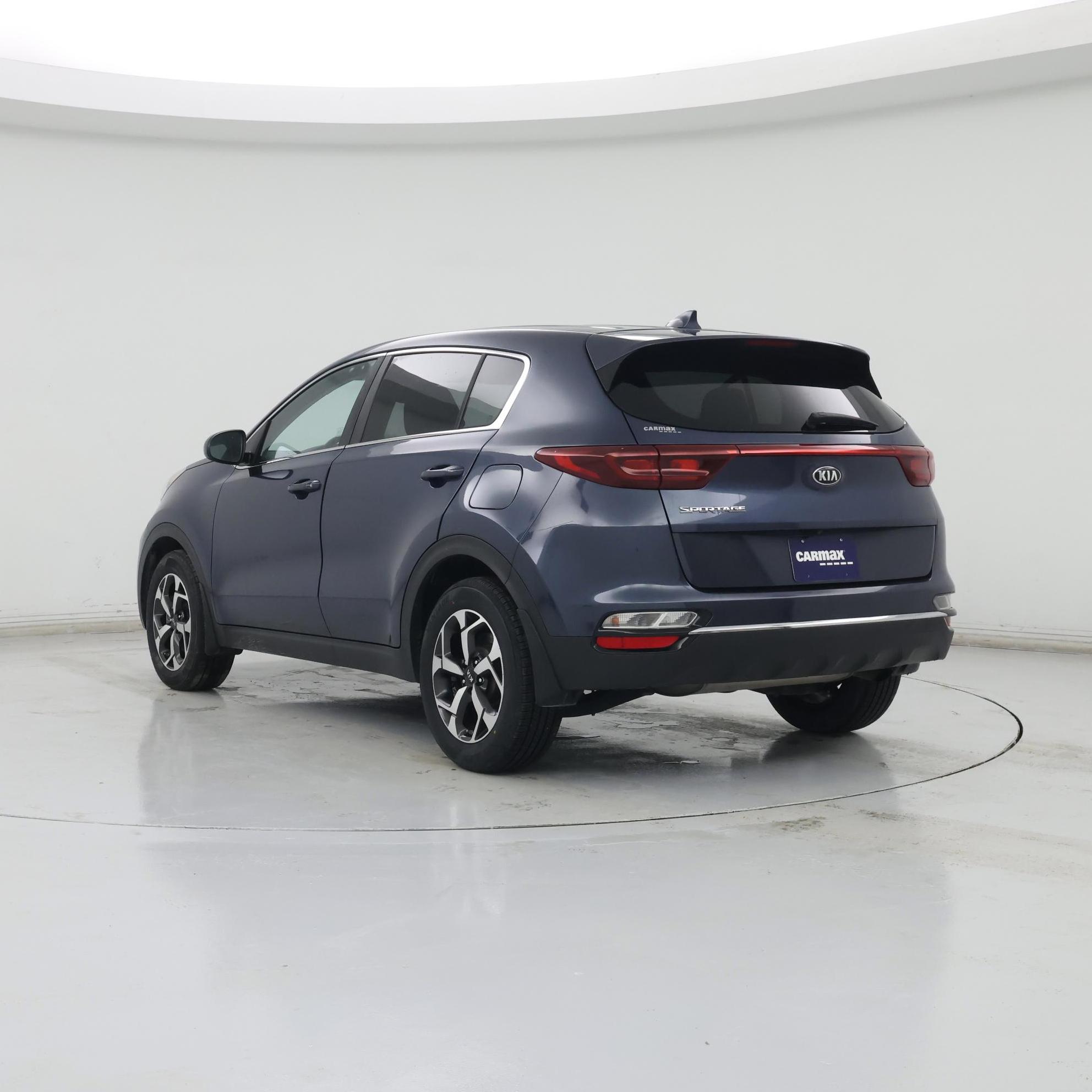 Thumbnail: 2021 Kia Sportage - 2