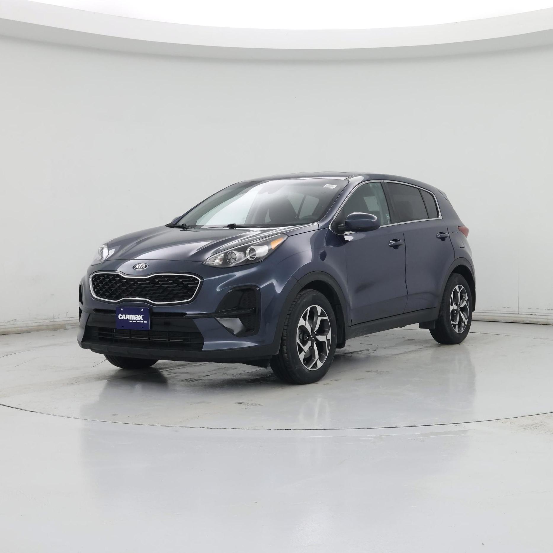 Thumbnail: 2021 Kia Sportage - 4
