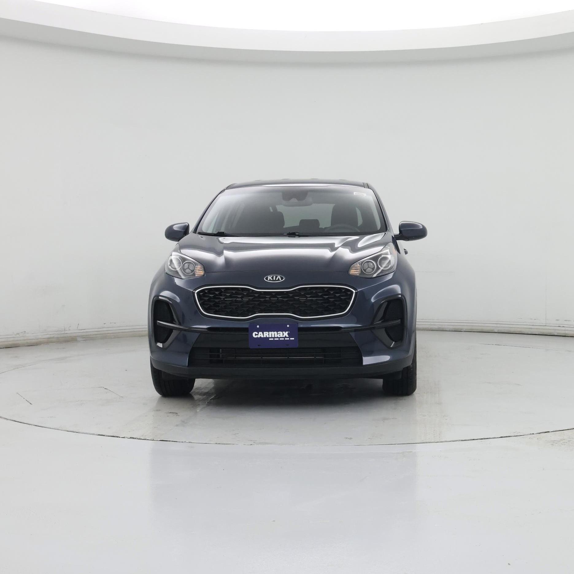 Thumbnail: 2021 Kia Sportage - 5