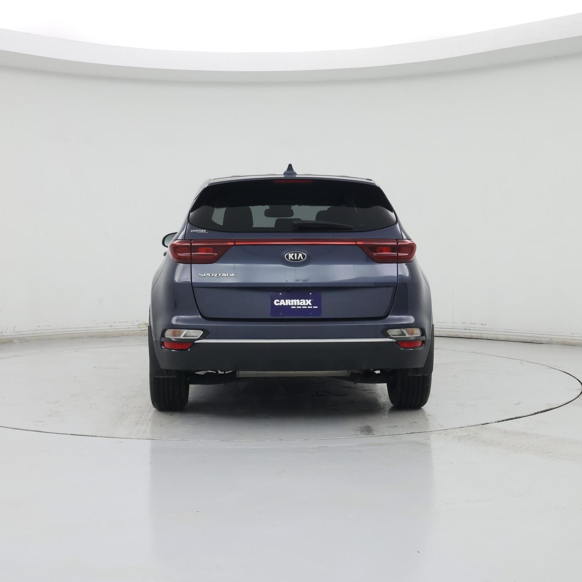 Thumbnail: 2021 Kia Sportage - 6