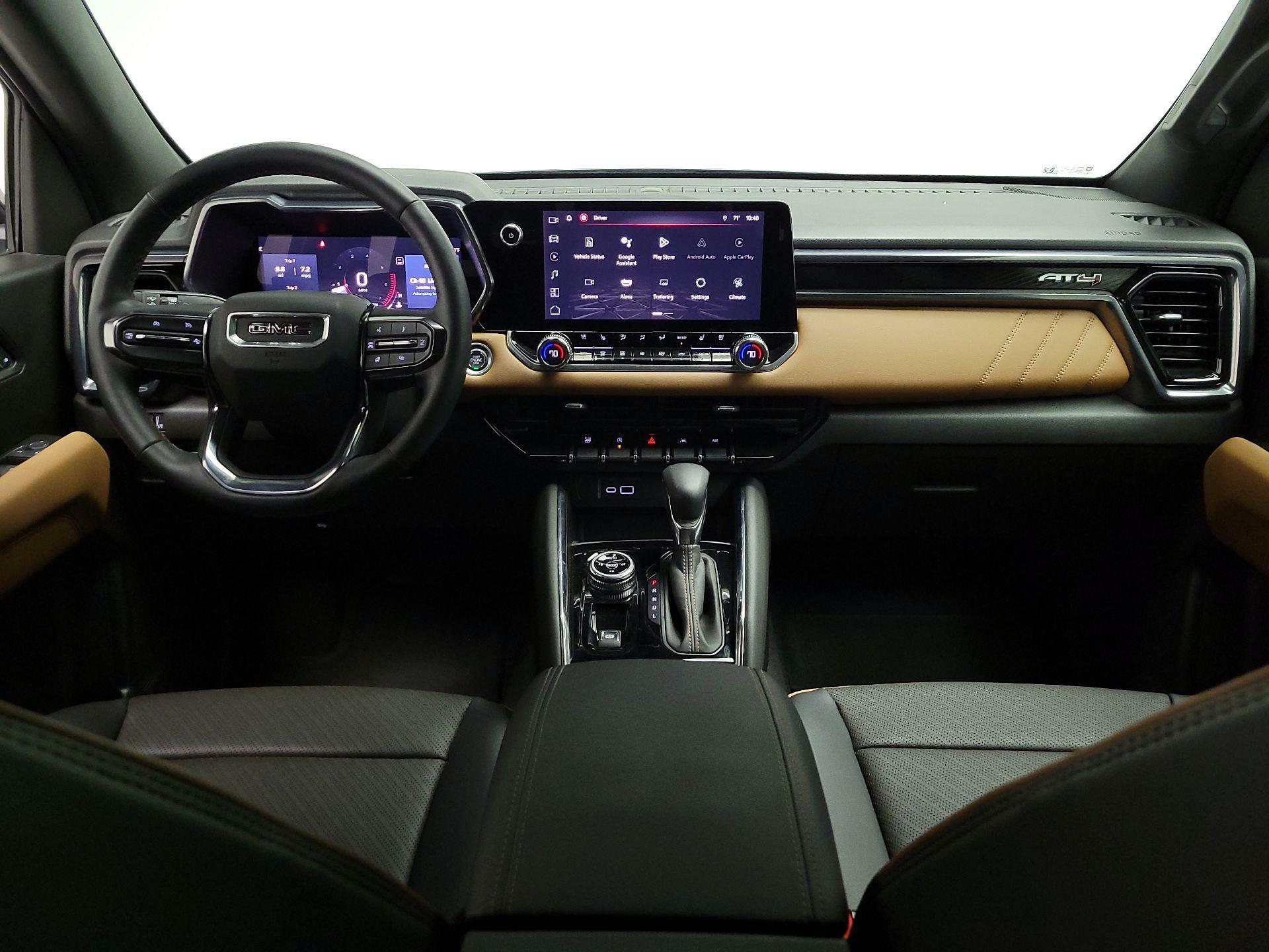 Thumbnail: 2024 GMC Canyon - 9