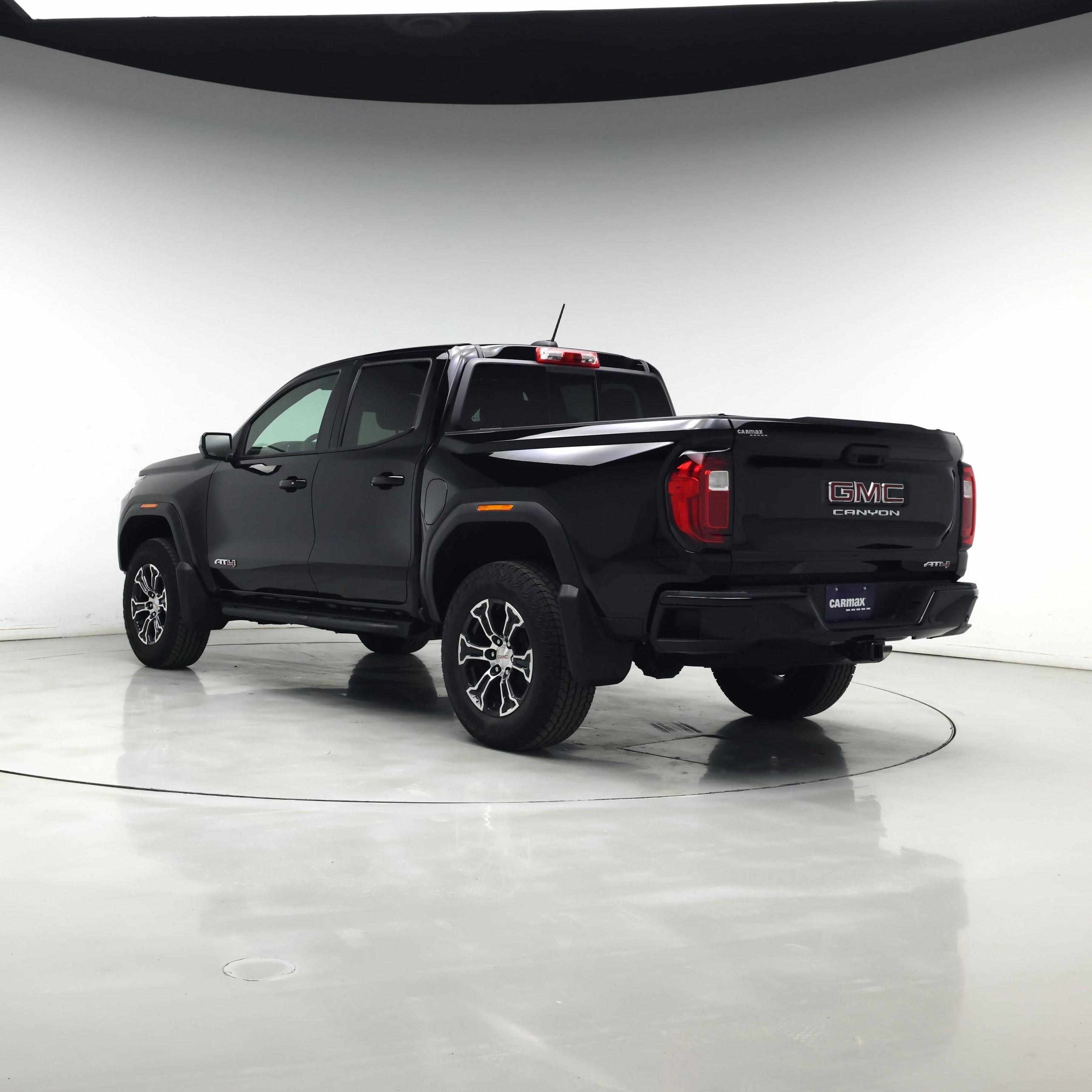 Thumbnail: 2024 GMC Canyon - 2