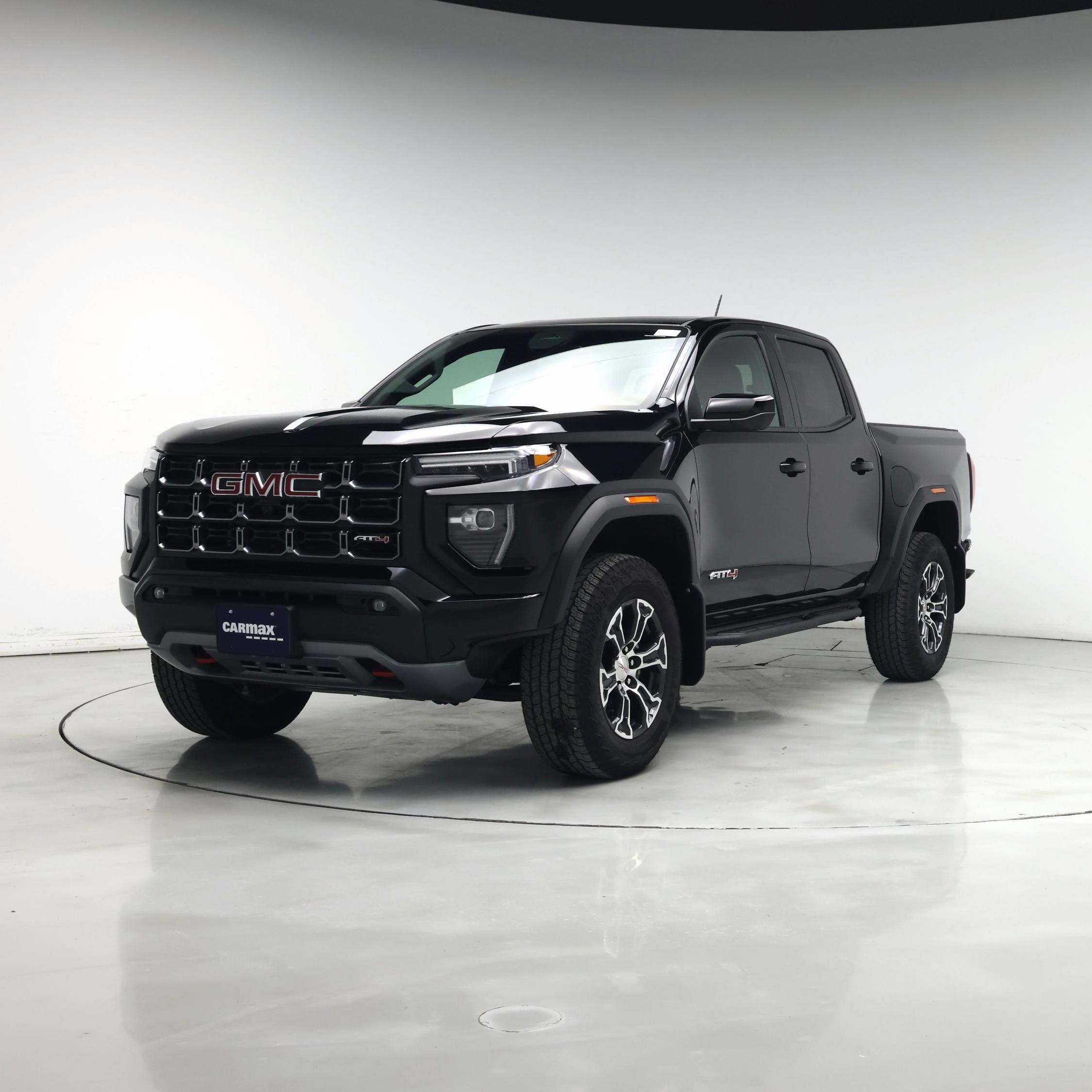 Thumbnail: 2024 GMC Canyon - 4