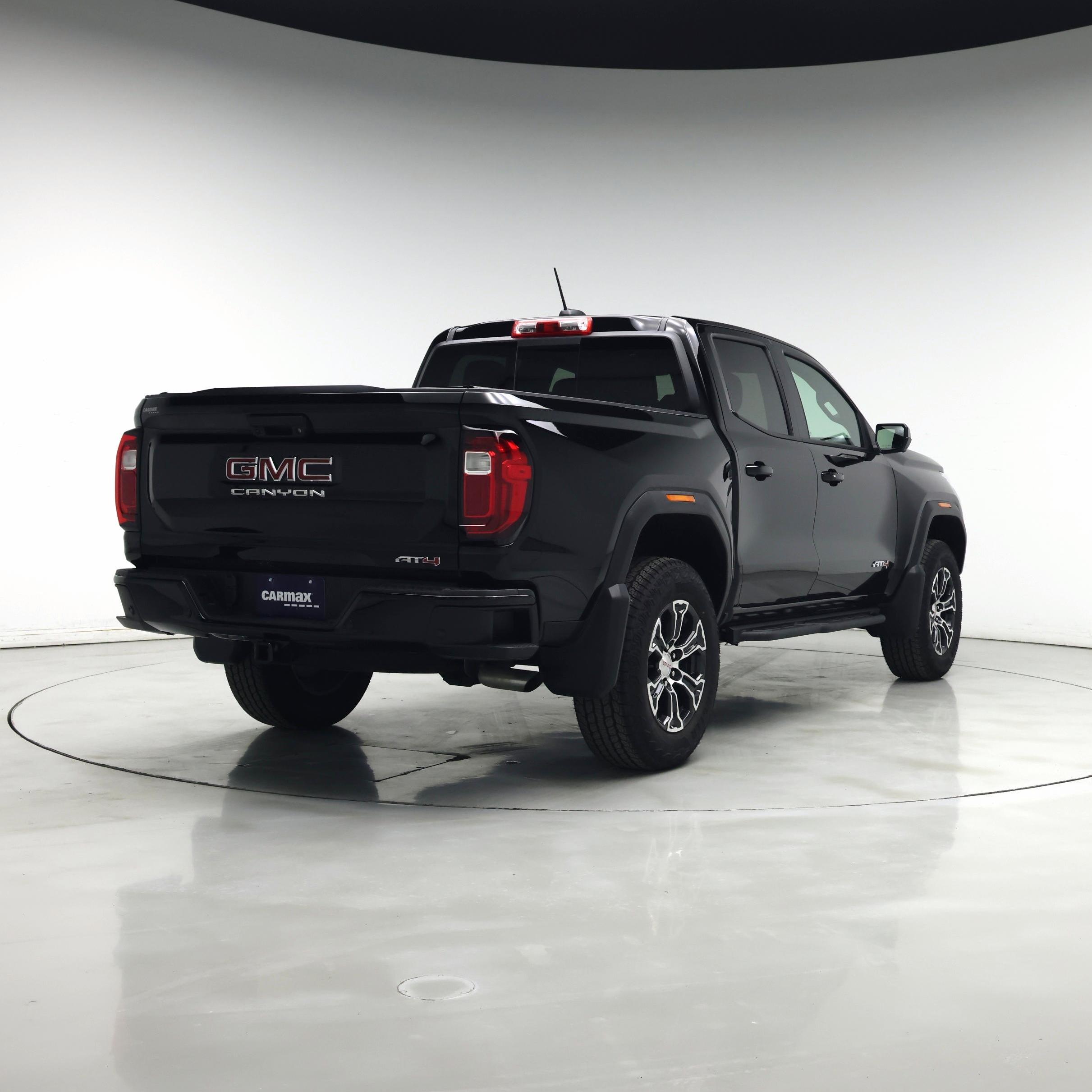 Thumbnail: 2024 GMC Canyon - 8