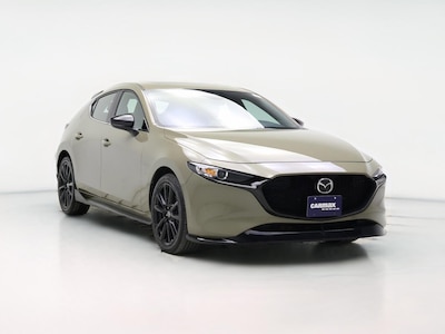 2024 Mazda Mazda3 Carbon Edition Turbo